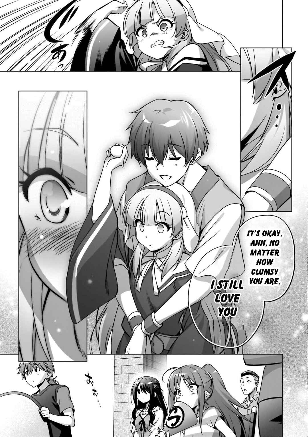 Page 12 Chapter 8 Kamisama ni Natta Hi