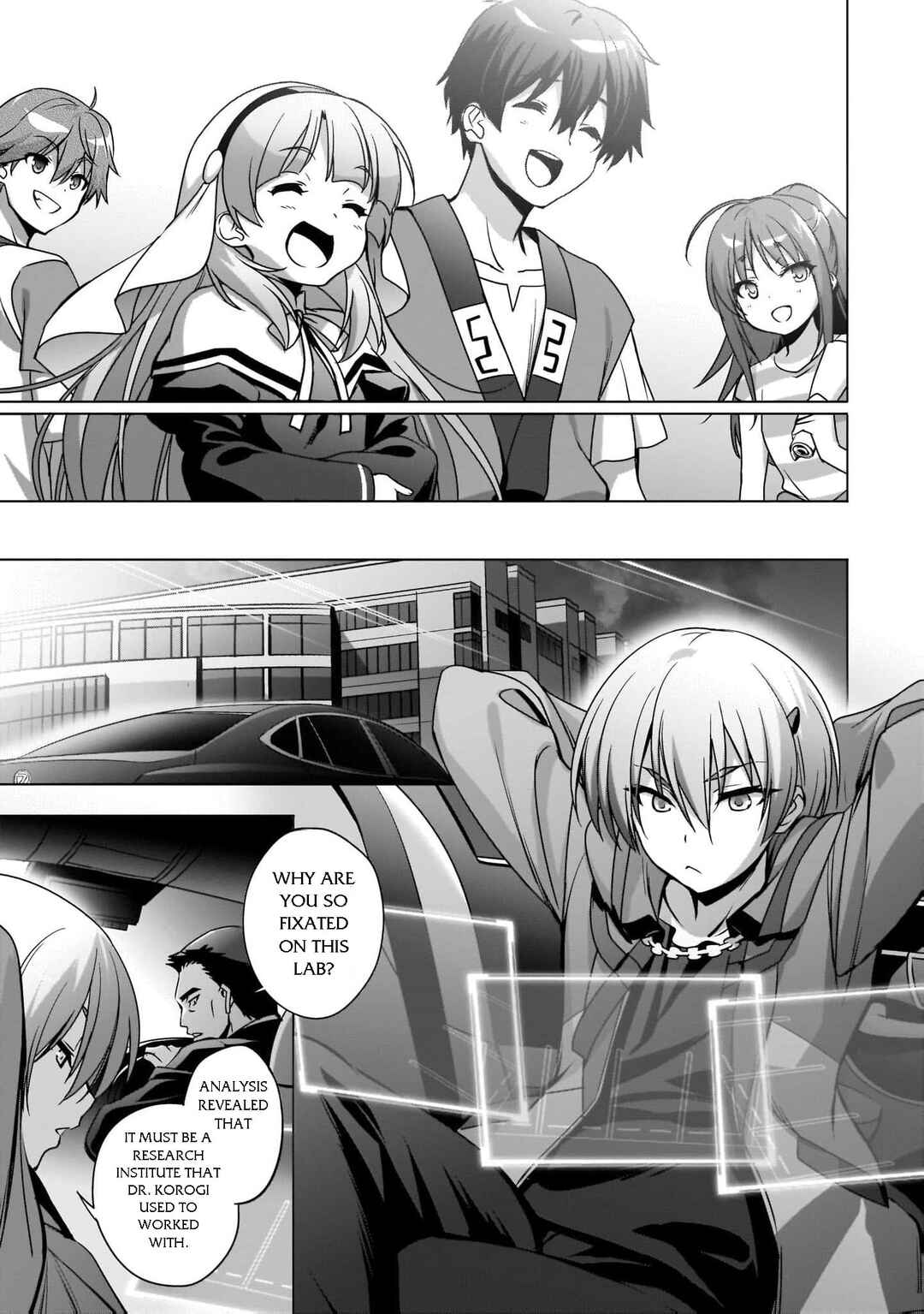 Page 16 Chapter 8 Kamisama ni Natta Hi