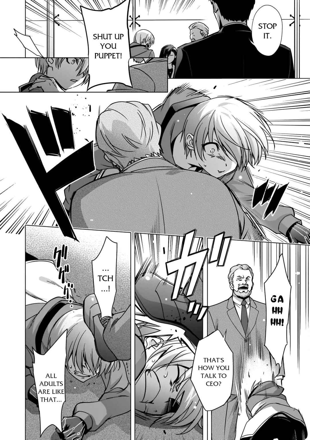 Page 13 Chapter 10 Kamisama ni Natta Hi