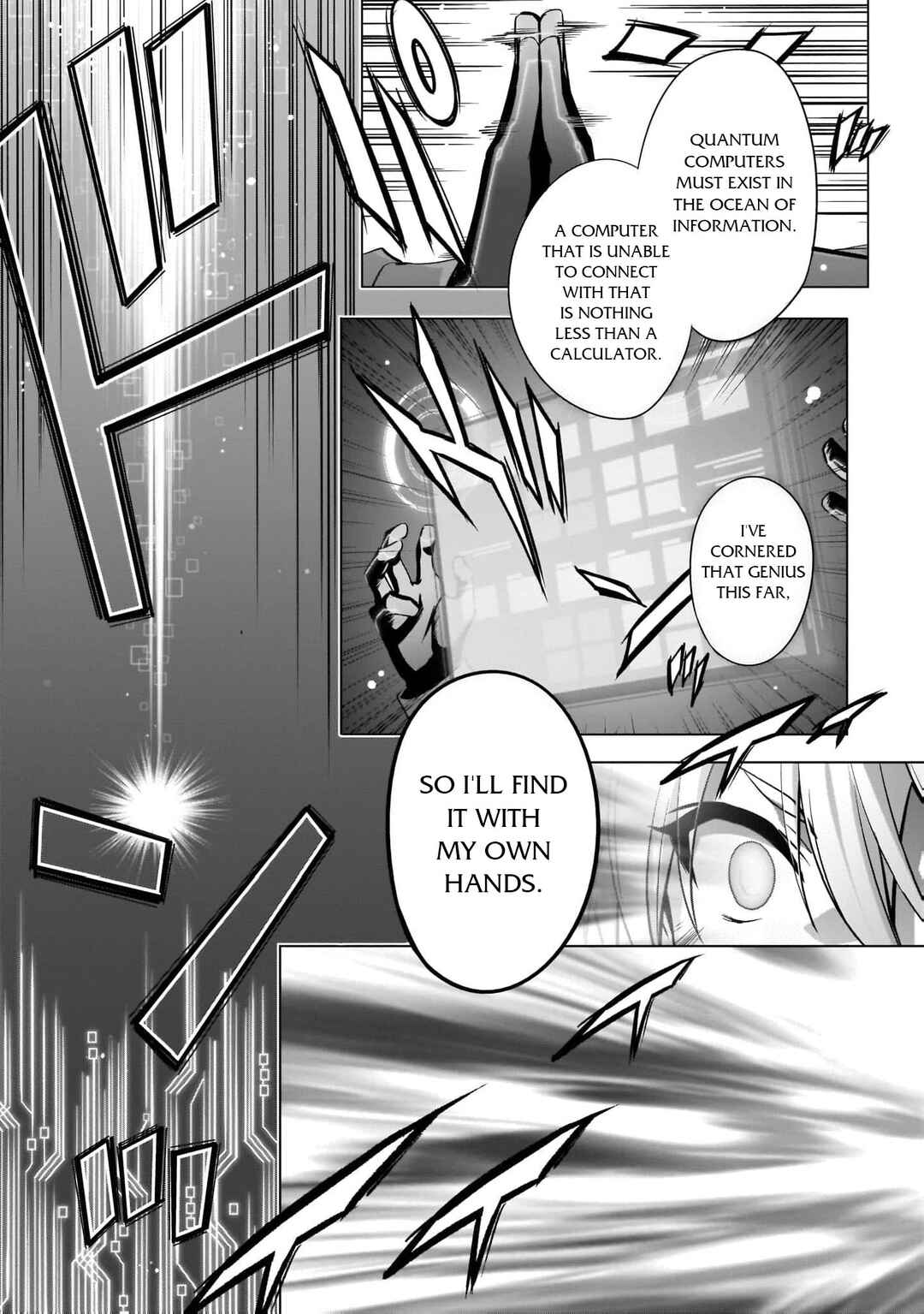 Page 16 Chapter 10 Kamisama ni Natta Hi