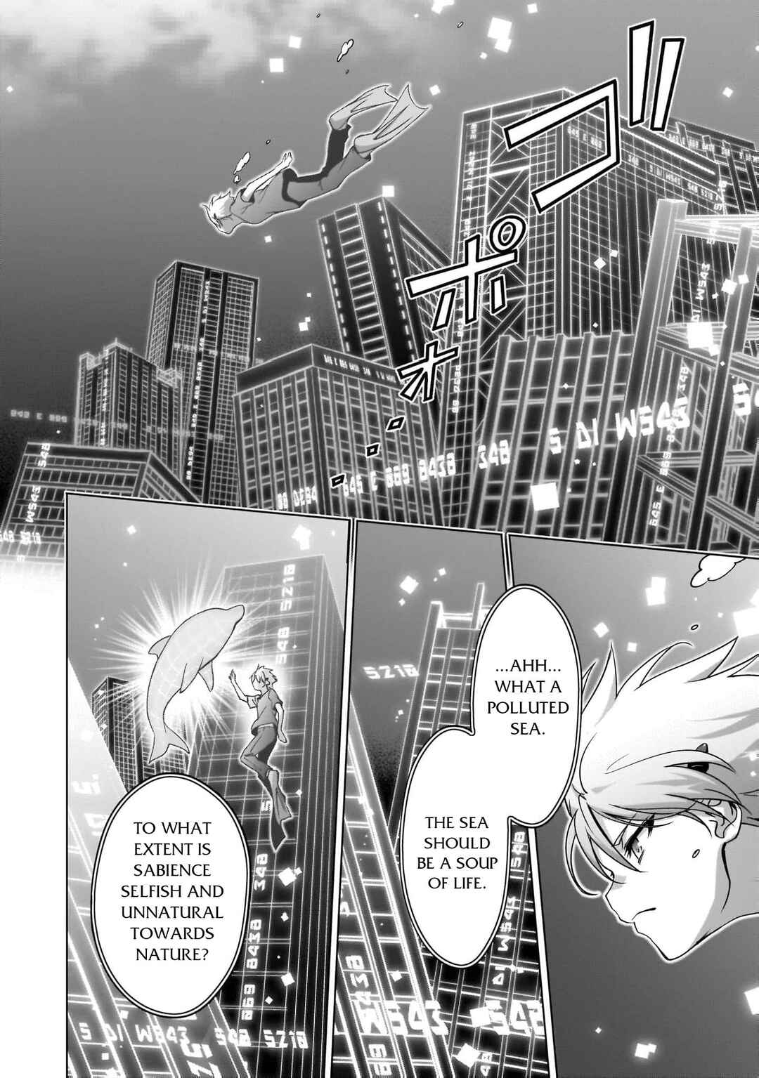 Page 17 Chapter 10 Kamisama ni Natta Hi