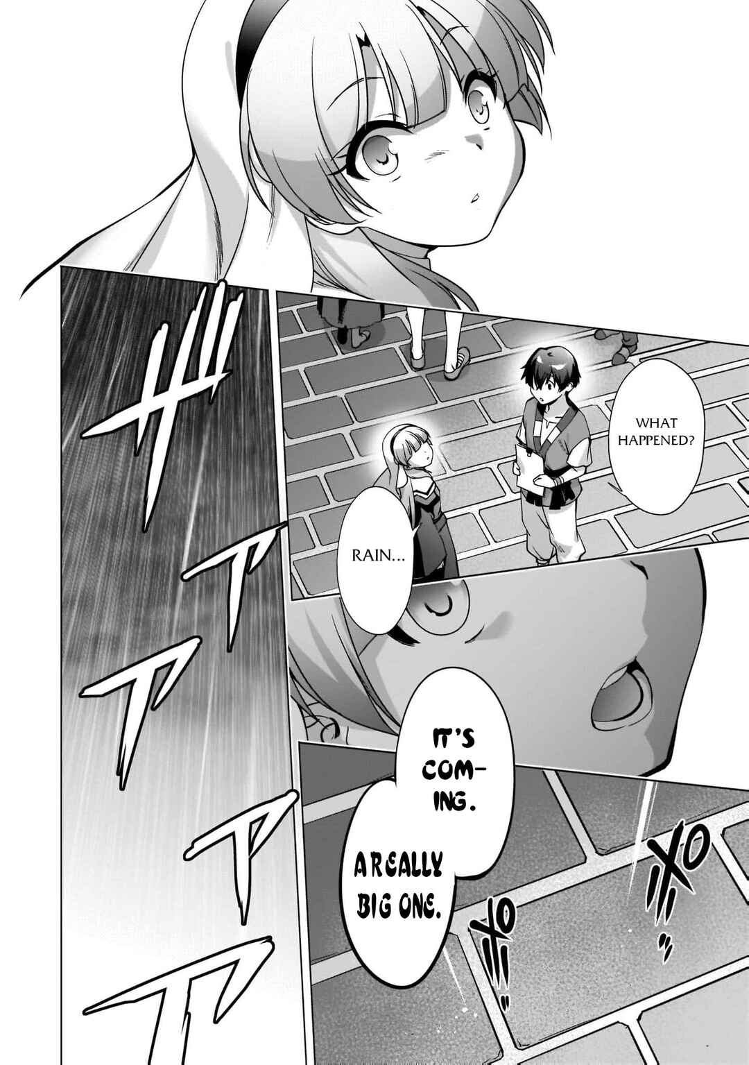 Page 22 Chapter 10 Kamisama ni Natta Hi