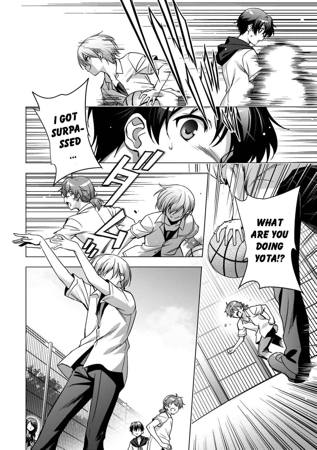 Page 11 Chapter 12 Kamisama ni Natta Hi