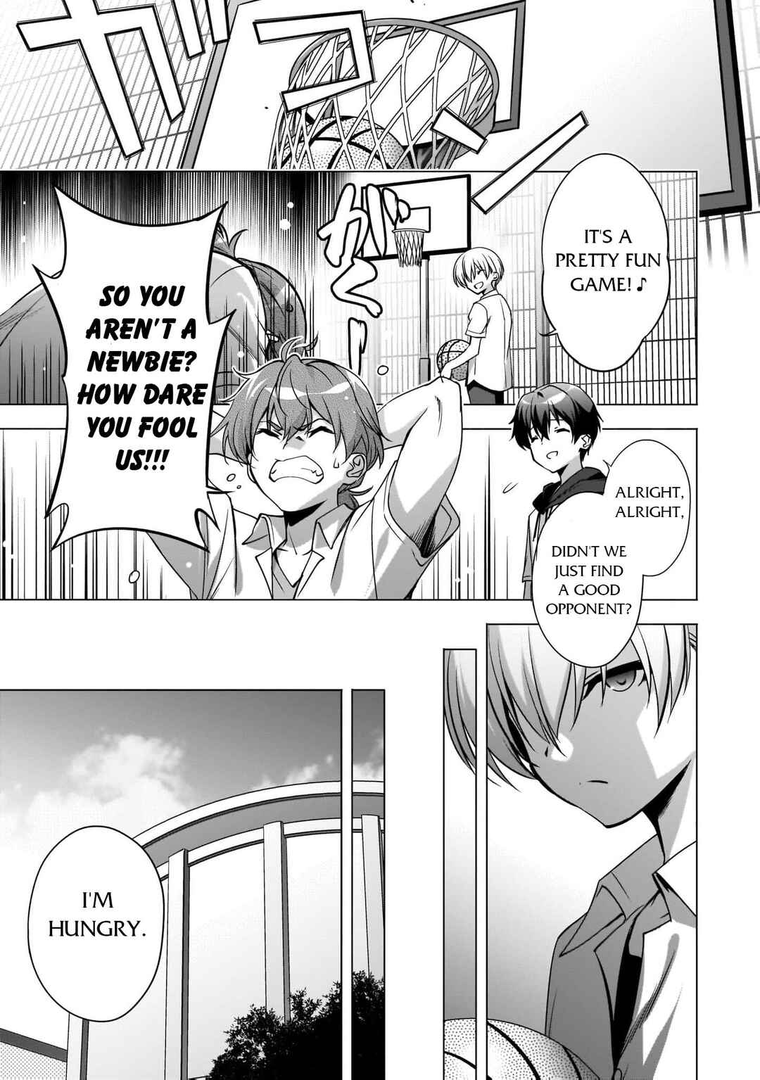 Page 12 Chapter 12 Kamisama ni Natta Hi