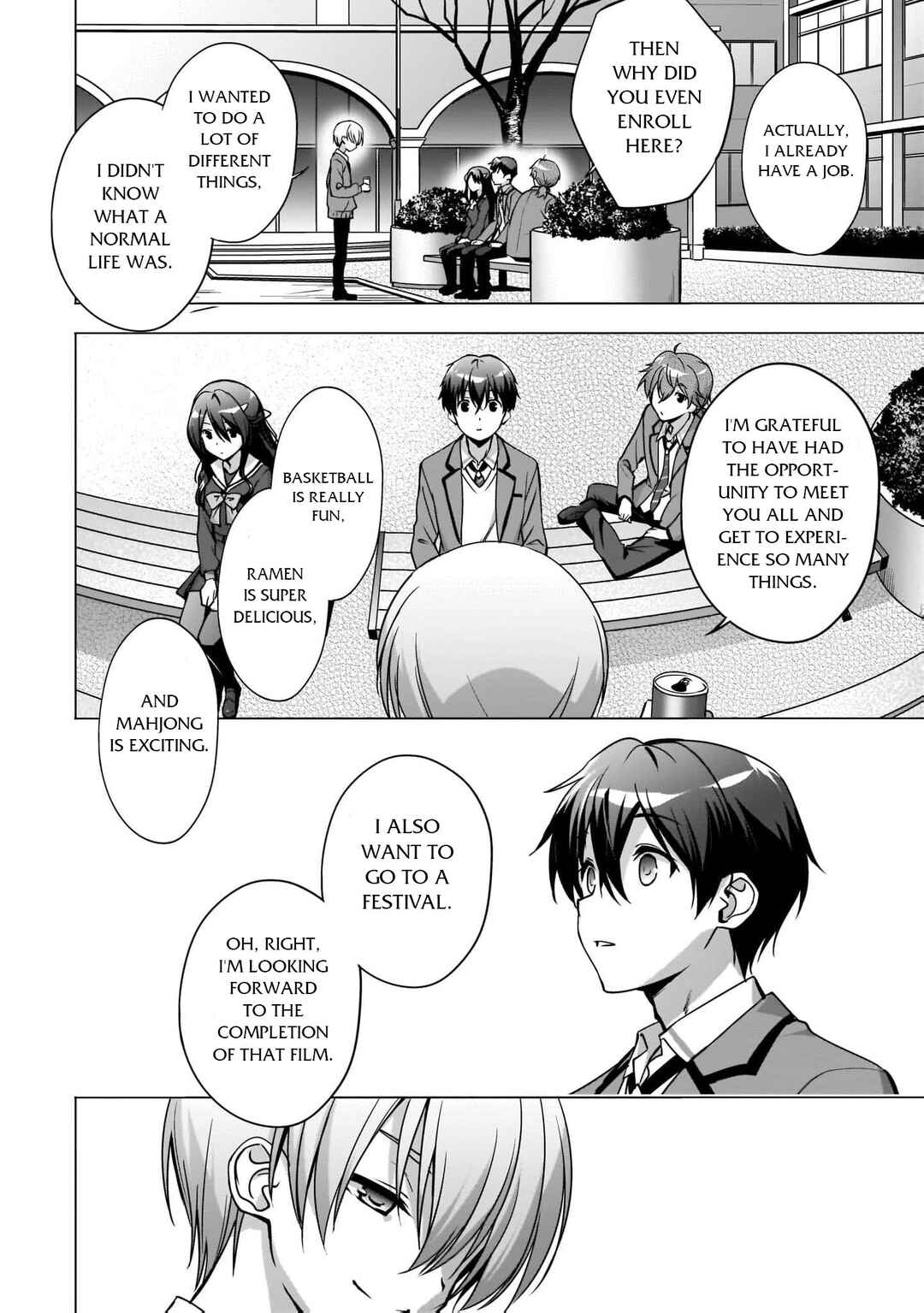 Page 19 Chapter 12 Kamisama ni Natta Hi