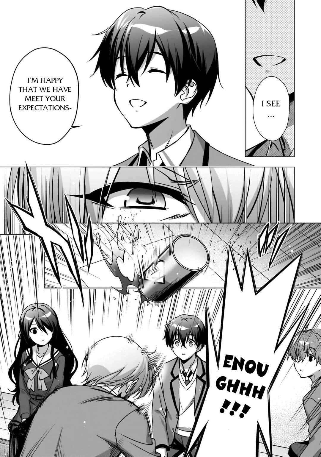 Page 20 Chapter 12 Kamisama ni Natta Hi