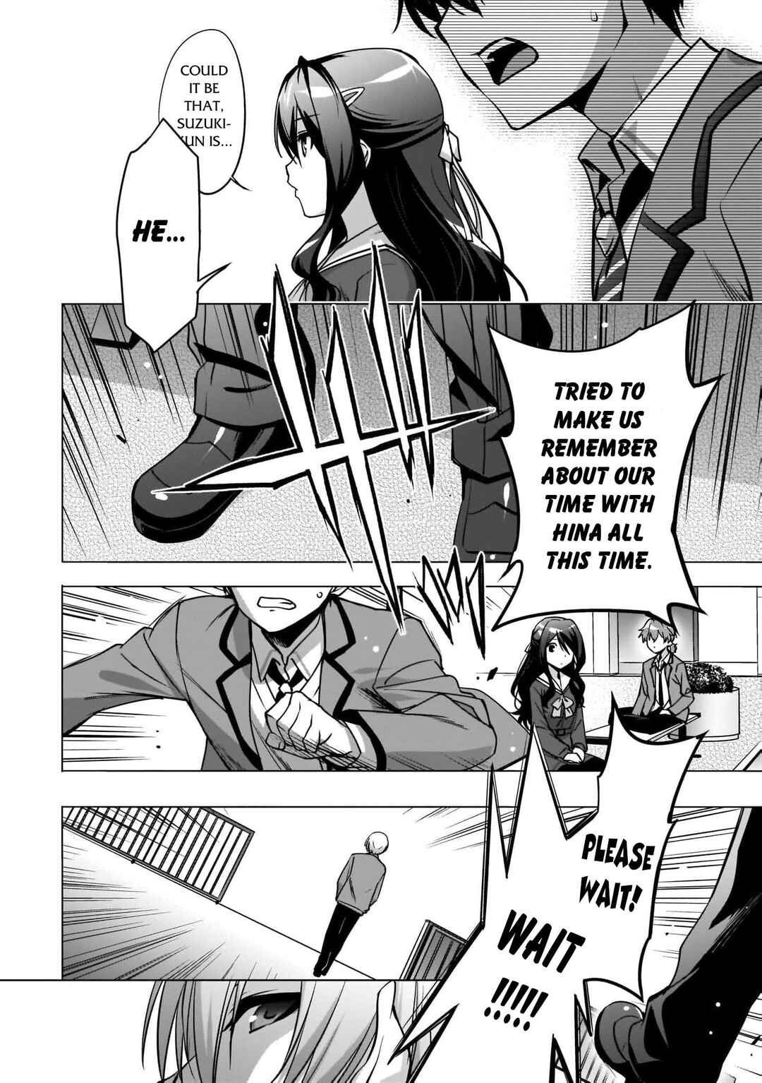 Page 23 Chapter 12 Kamisama ni Natta Hi