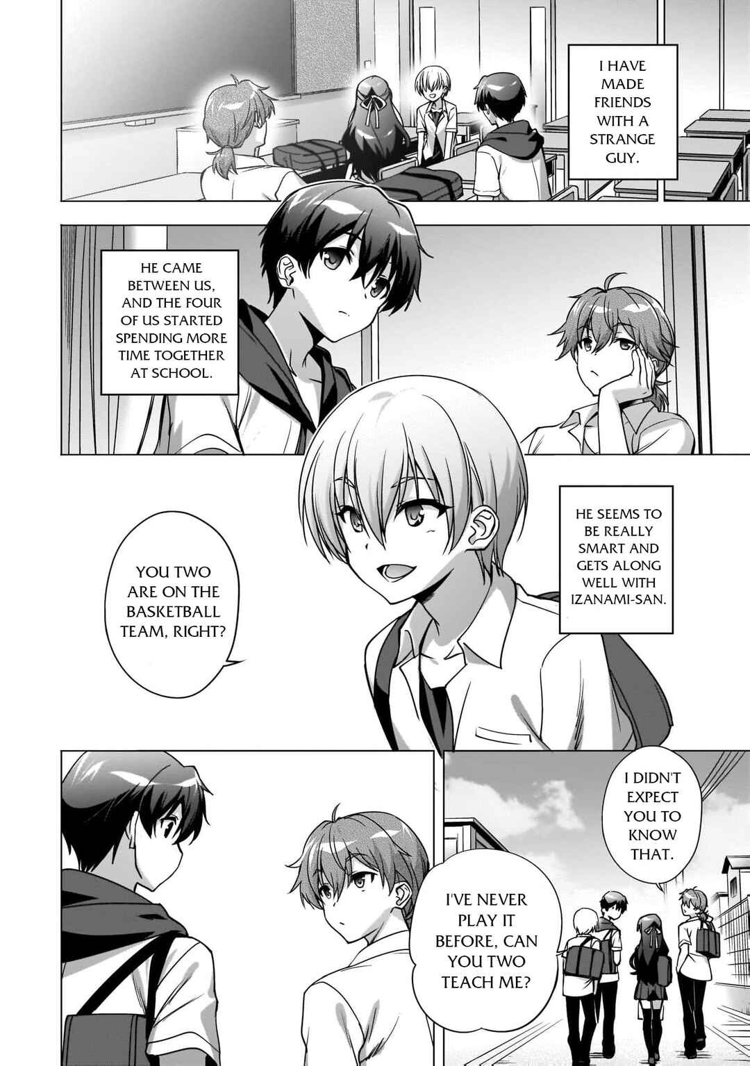 Page 9 Chapter 12 Kamisama ni Natta Hi