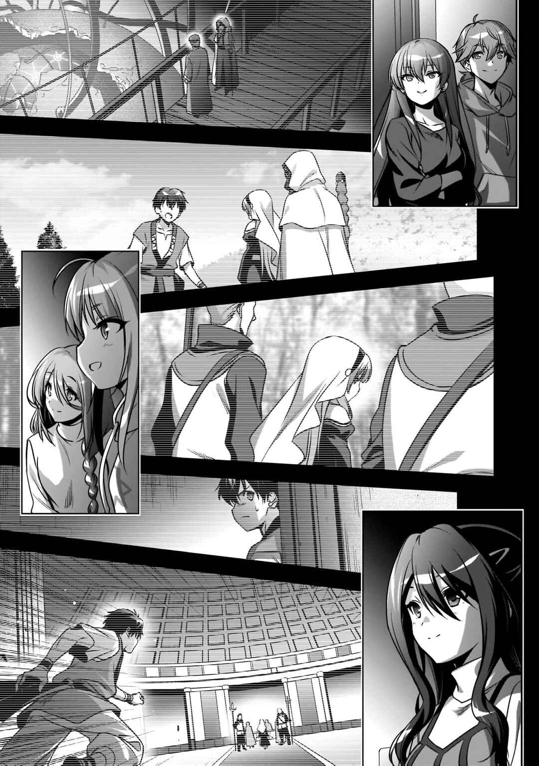 Page 14 Chapter 16 Kamisama ni Natta Hi