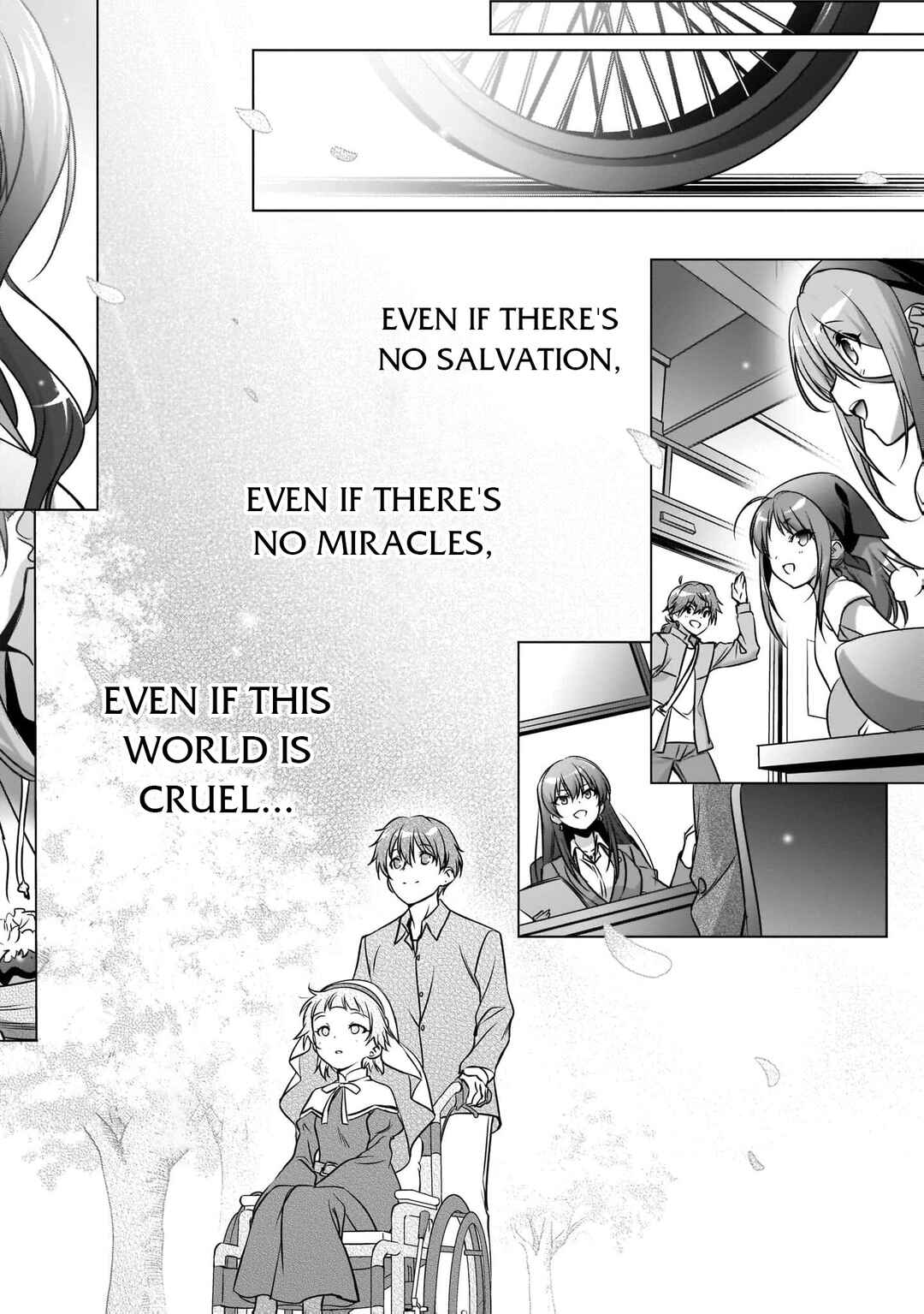 Page 19 Chapter 16 Kamisama ni Natta Hi
