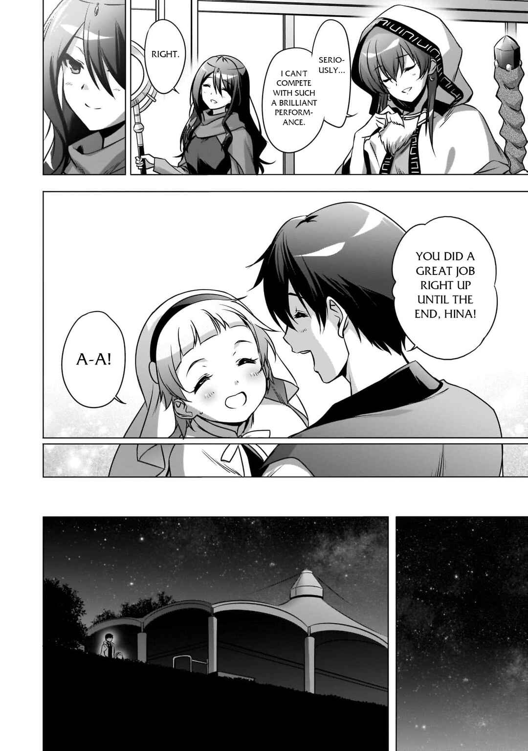 Page 7 Chapter 16 Kamisama ni Natta Hi