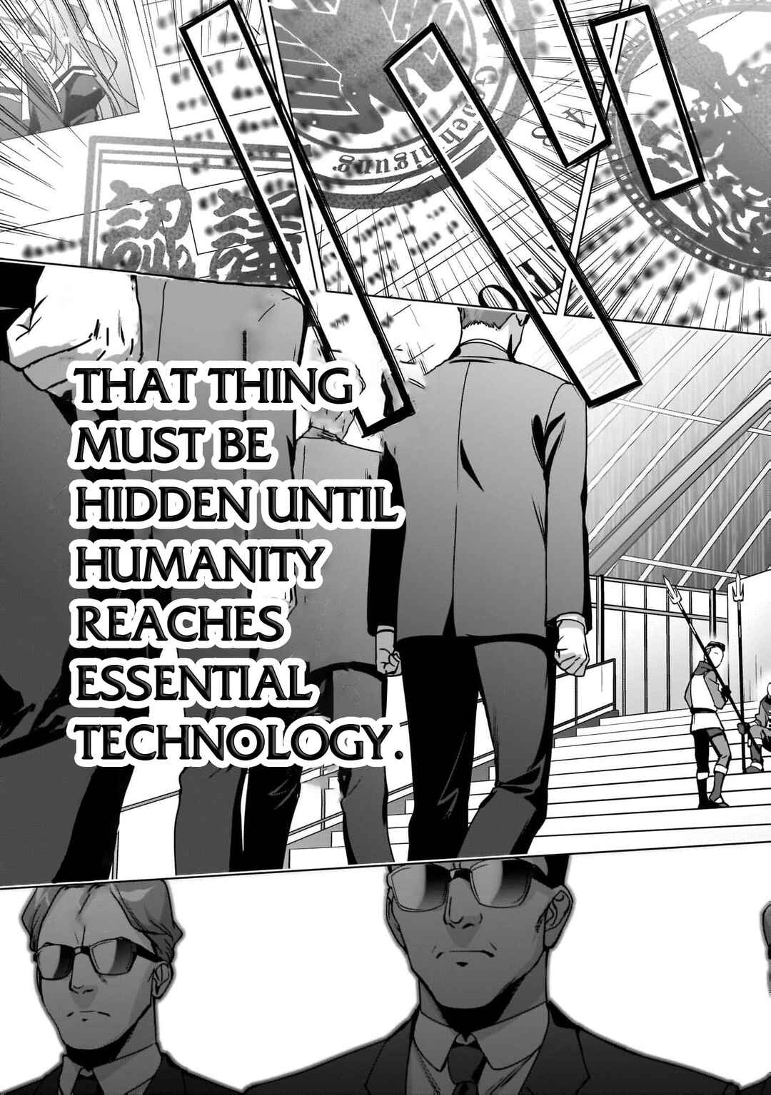 Page 12 Chapter 11 Kamisama ni Natta Hi