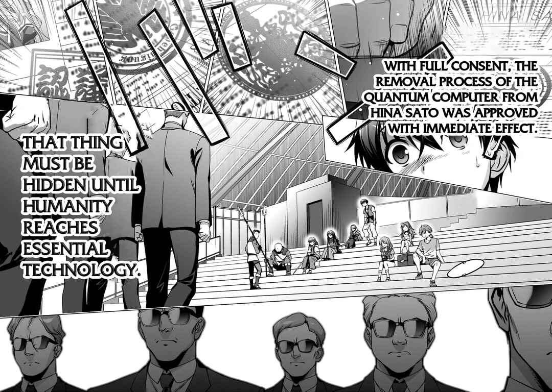 Page 13 Chapter 11 Kamisama ni Natta Hi