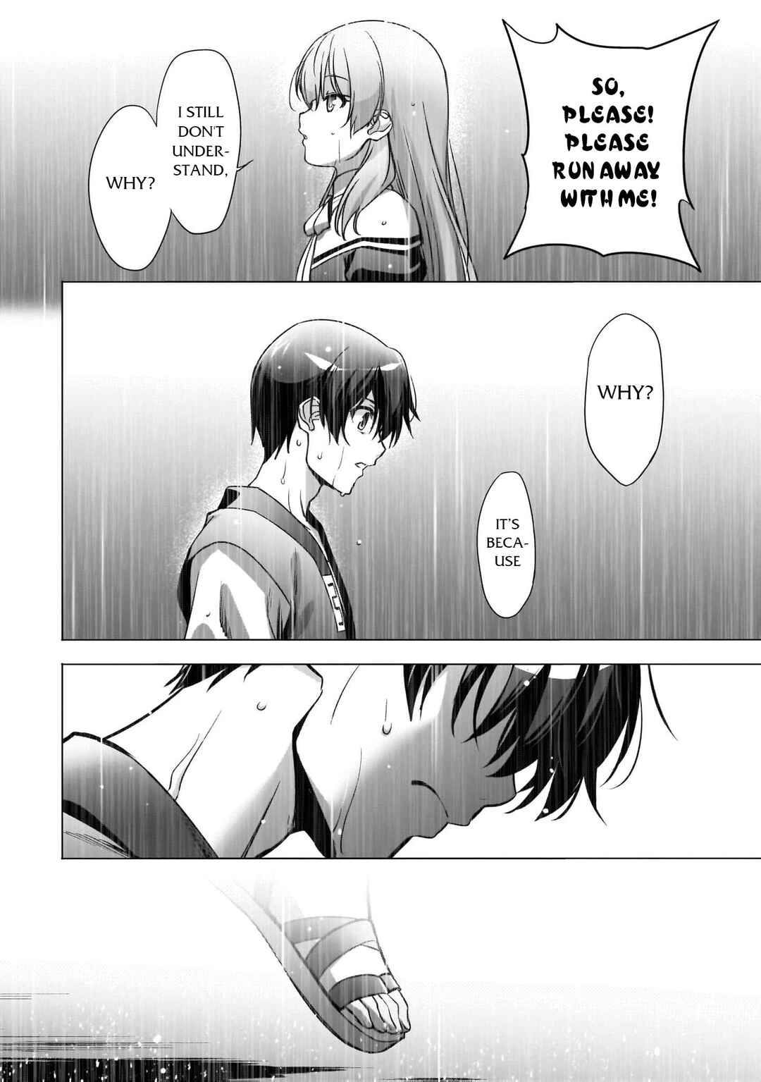 Page 18 Chapter 11 Kamisama ni Natta Hi