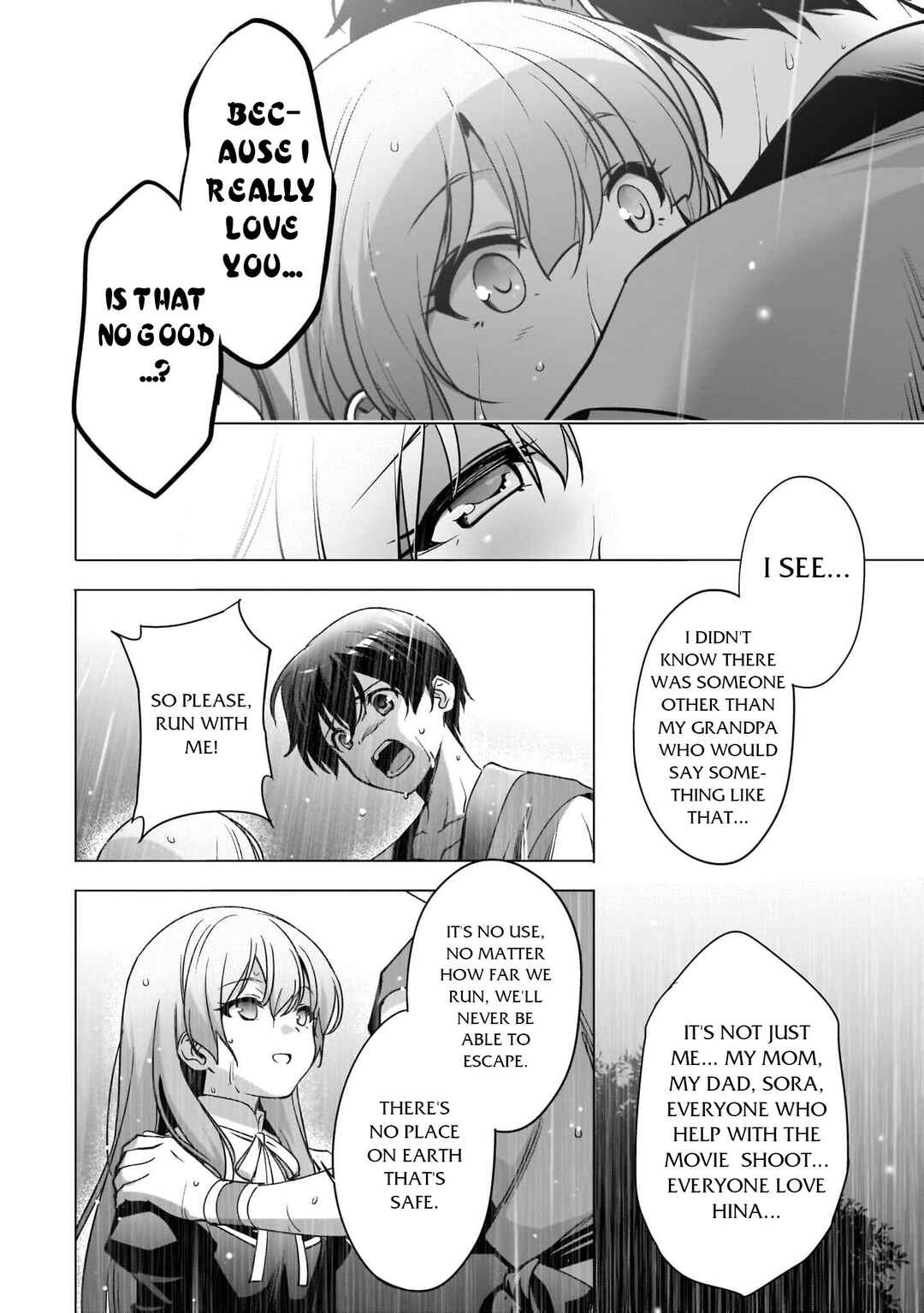 Page 20 Chapter 11 Kamisama ni Natta Hi