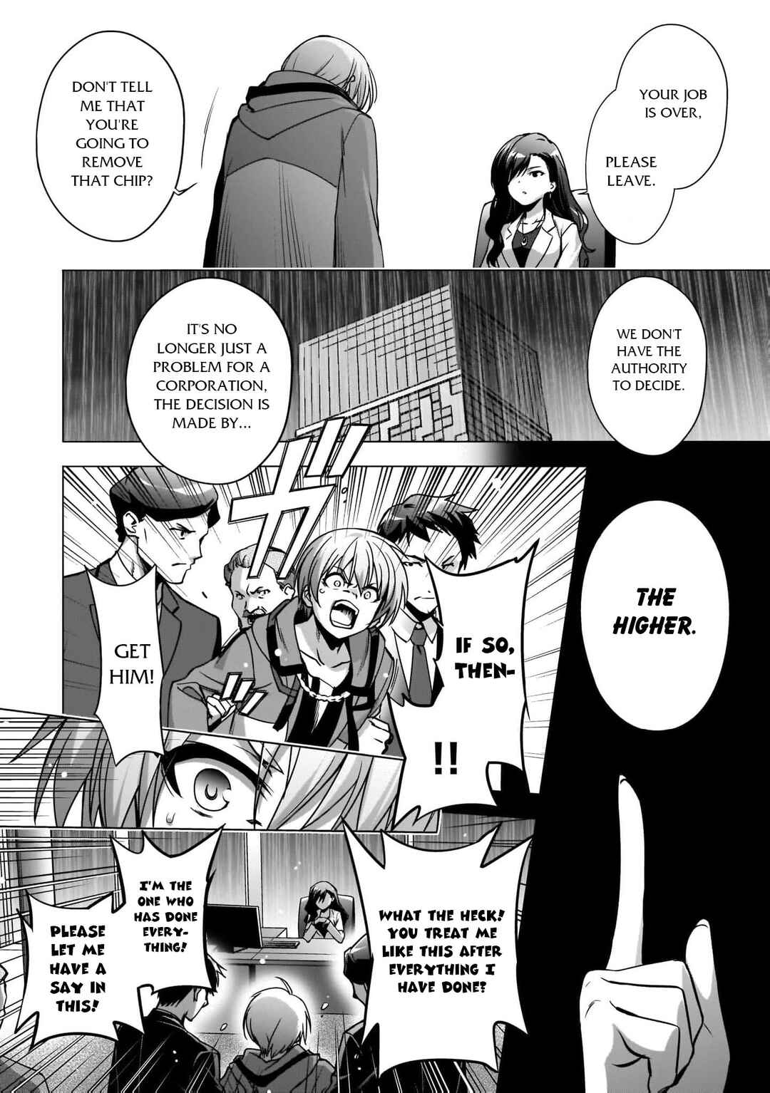 Page 3 Chapter 11 Kamisama ni Natta Hi