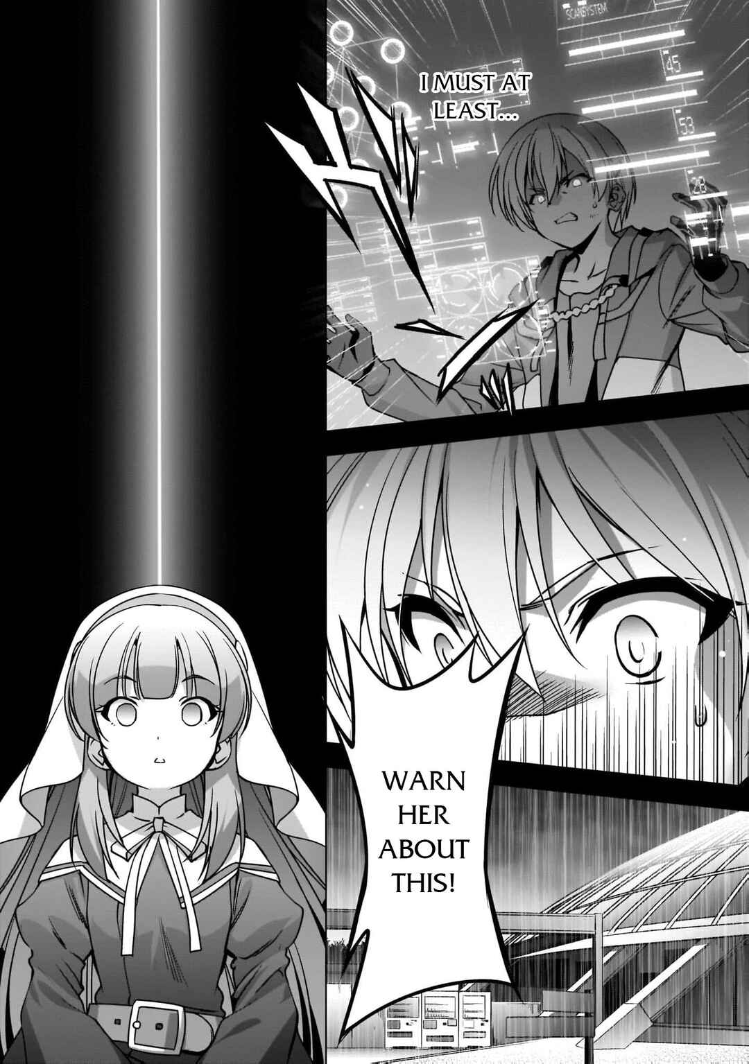 Page 6 Chapter 11 Kamisama ni Natta Hi