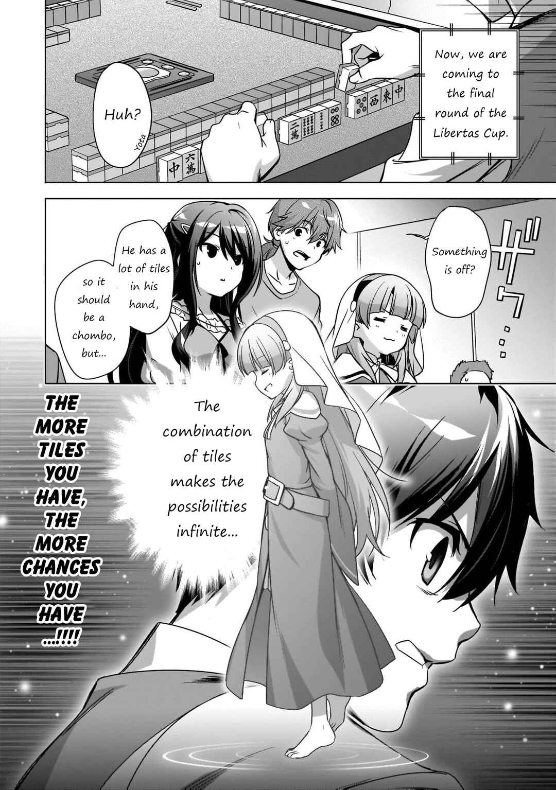 Page 23 Chapter 4 Kamisama ni Natta Hi