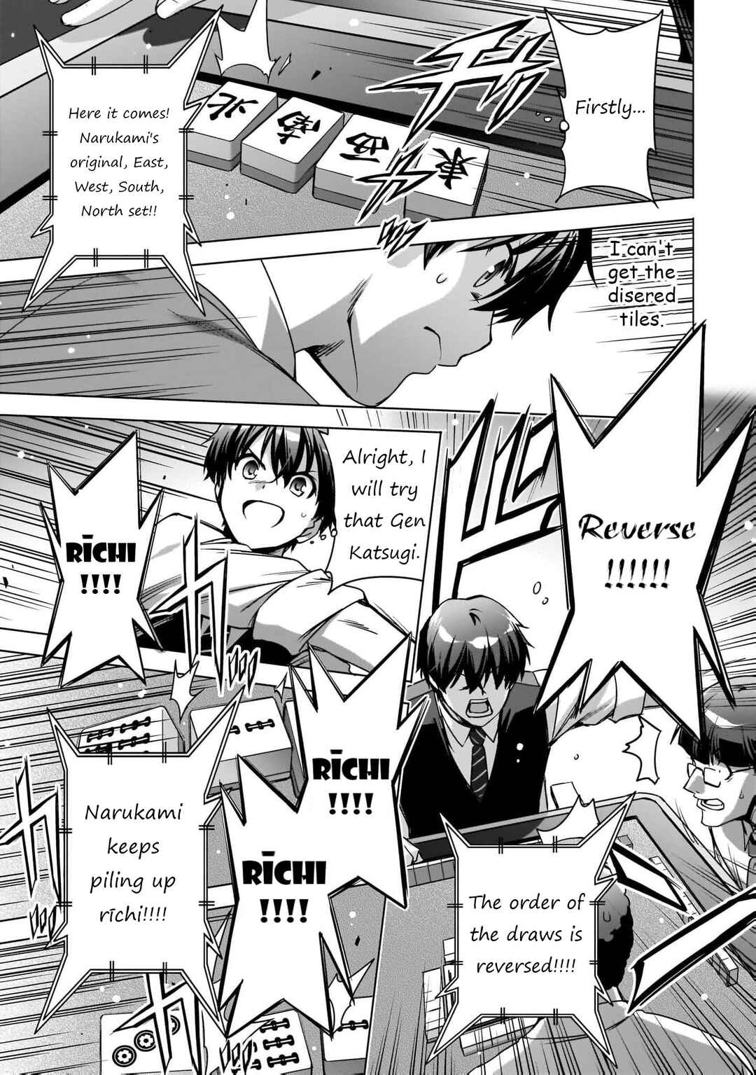 Page 24 Chapter 4 Kamisama ni Natta Hi