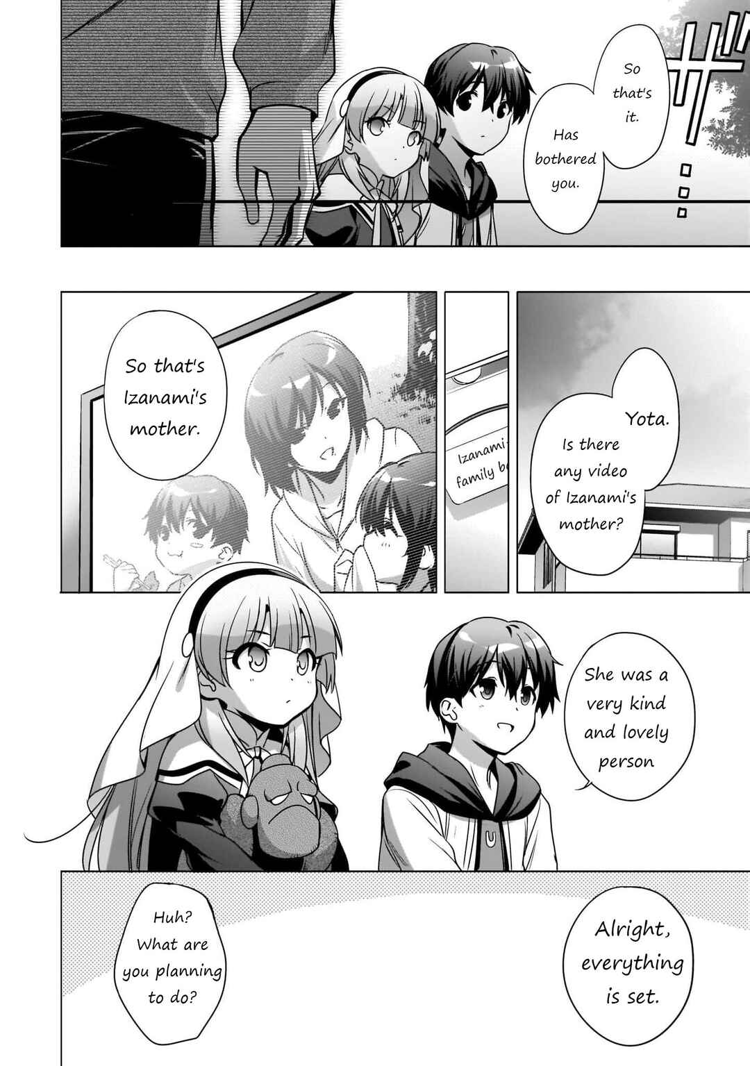 Page 13 Chapter 5 Kamisama ni Natta Hi