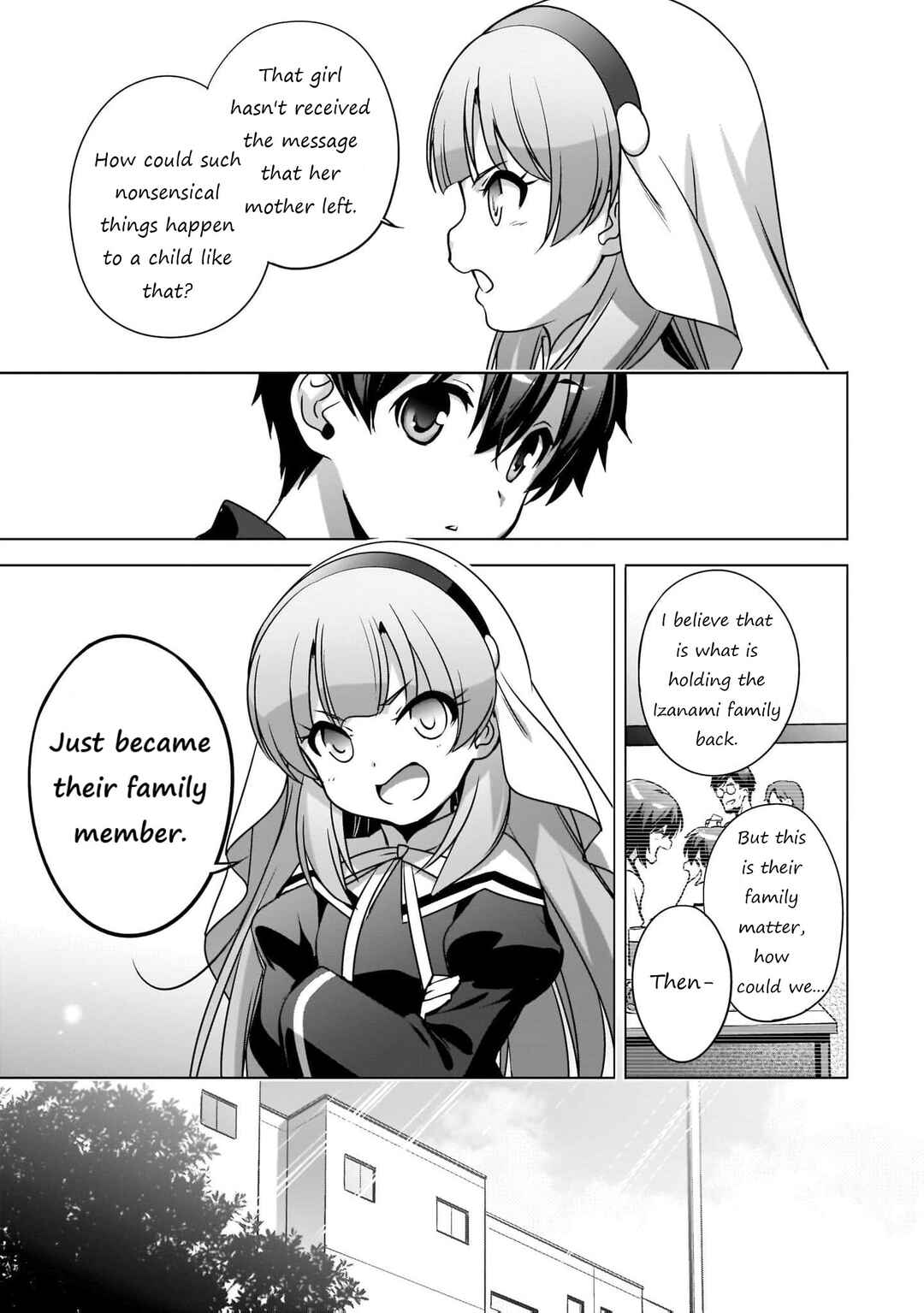 Page 14 Chapter 5 Kamisama ni Natta Hi