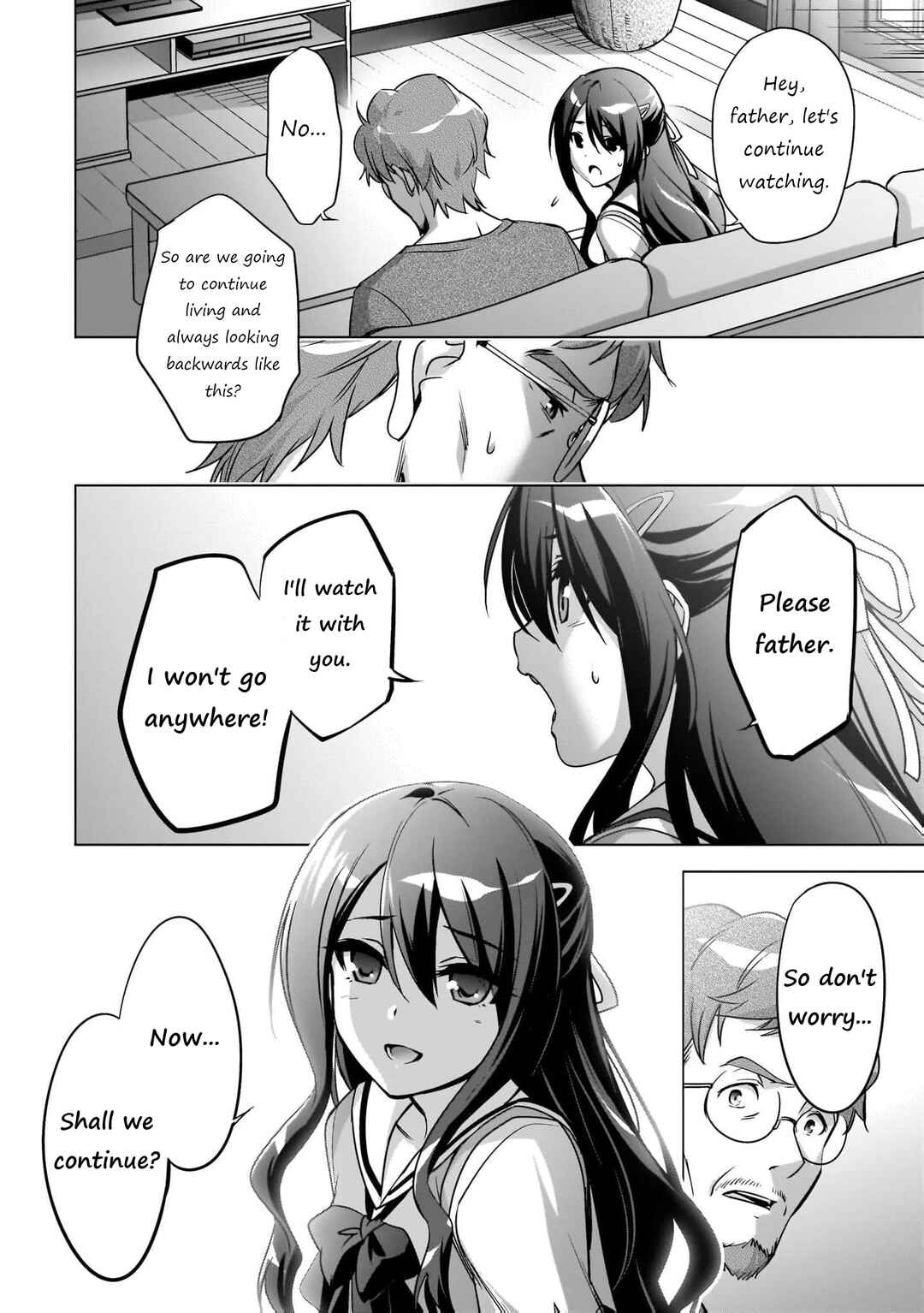 Page 23 Chapter 5 Kamisama ni Natta Hi