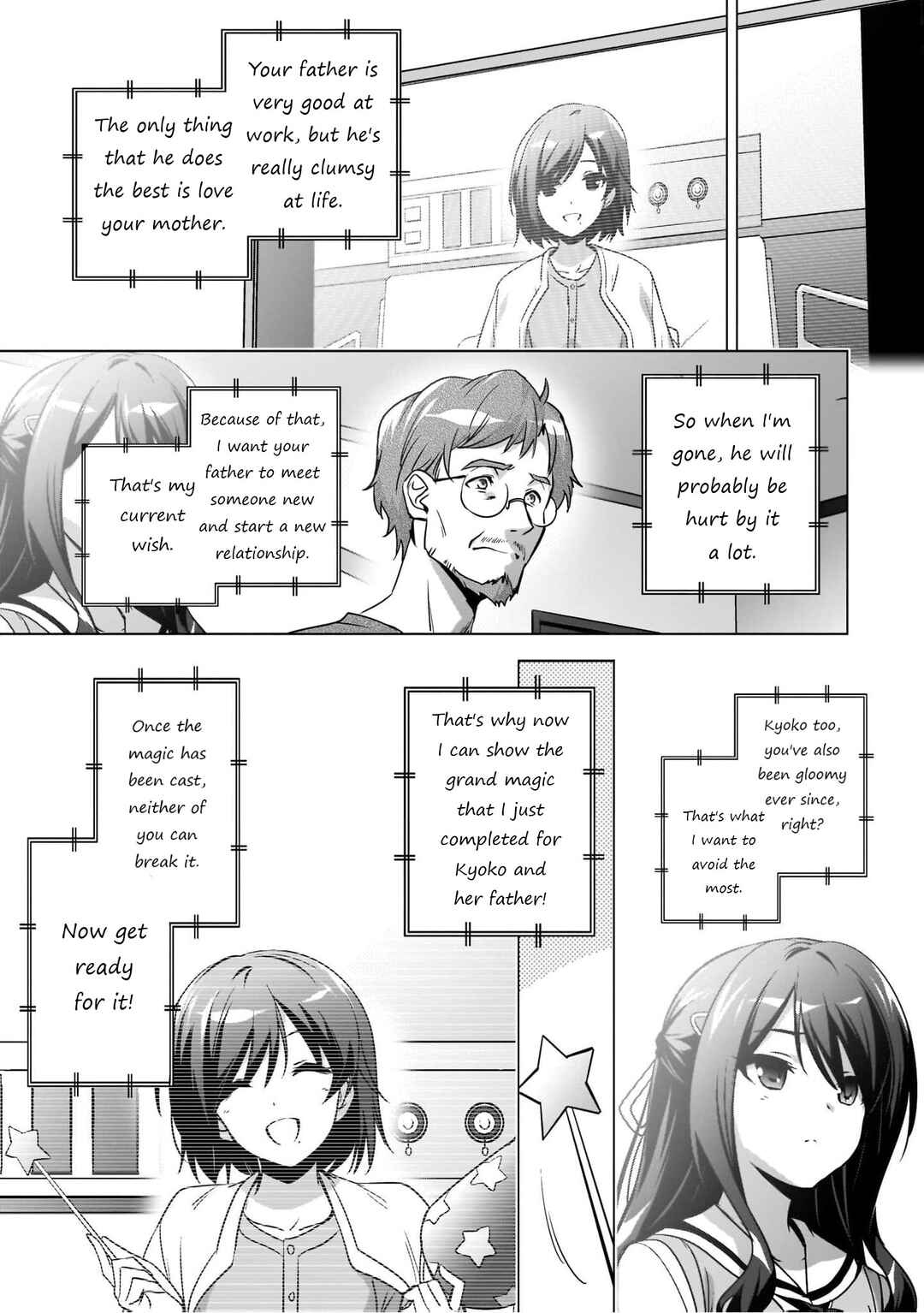 Page 24 Chapter 5 Kamisama ni Natta Hi