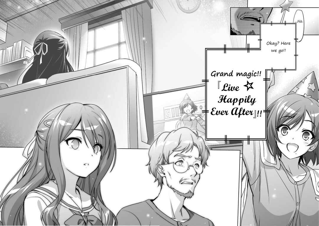 Page 25 Chapter 5 Kamisama ni Natta Hi