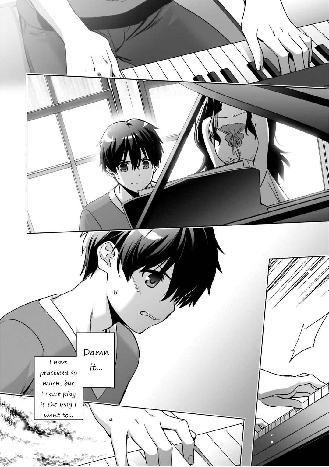 Page 23 Chapter 2 Kamisama ni Natta Hi