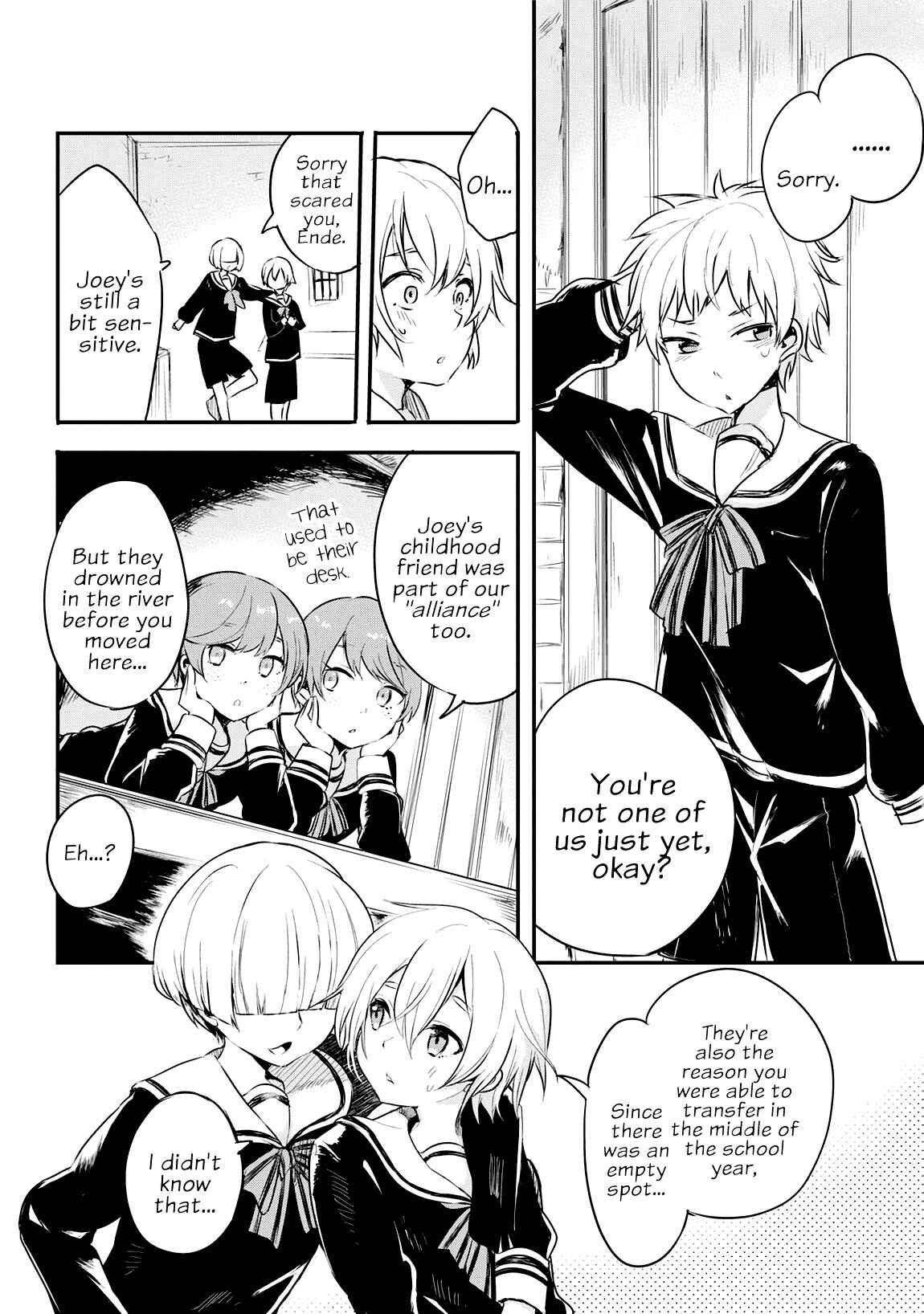 Page 21 Chapter Unknown_9508 Shinigamis Lament