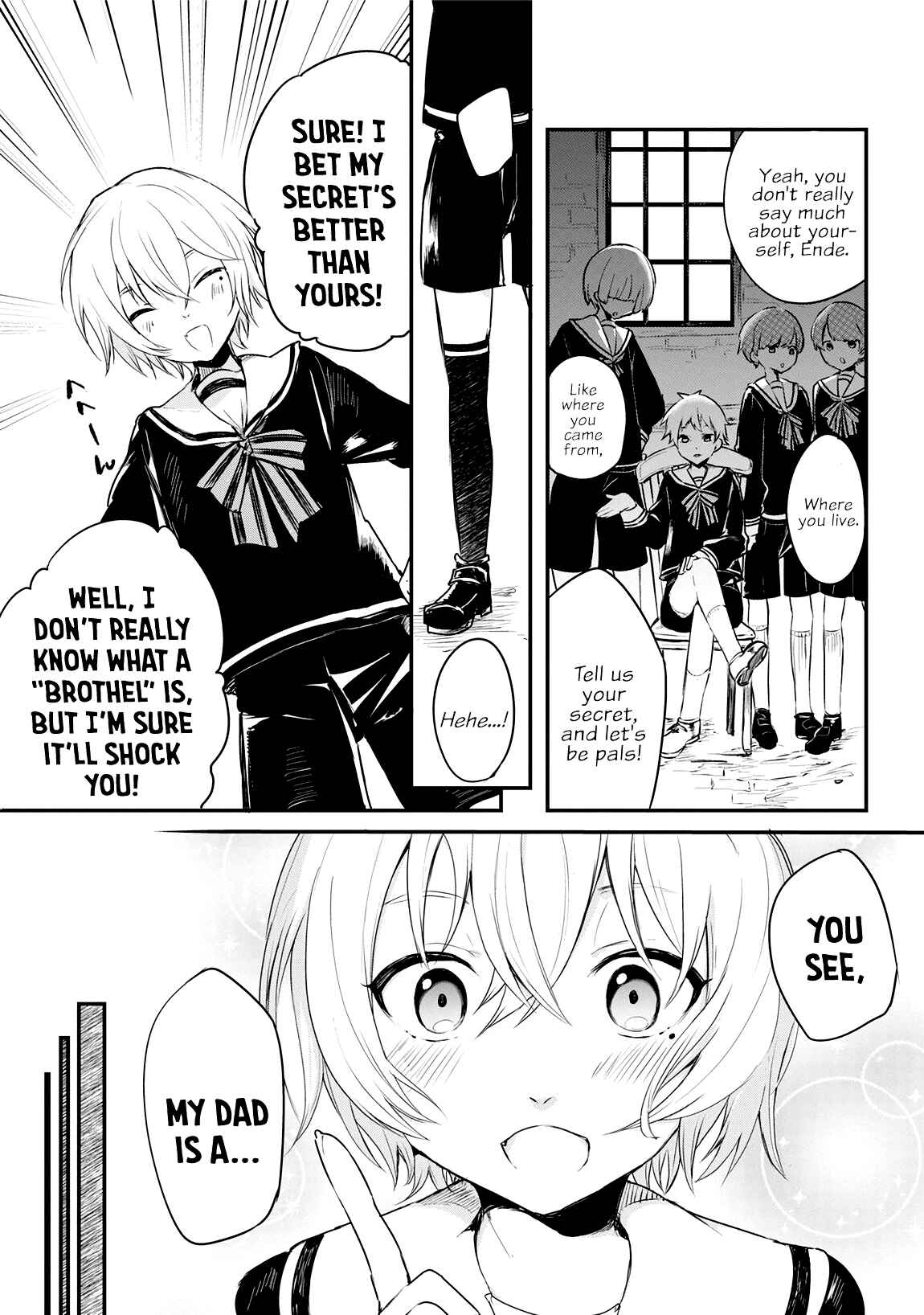 Page 24 Chapter Unknown_9508 Shinigamis Lament