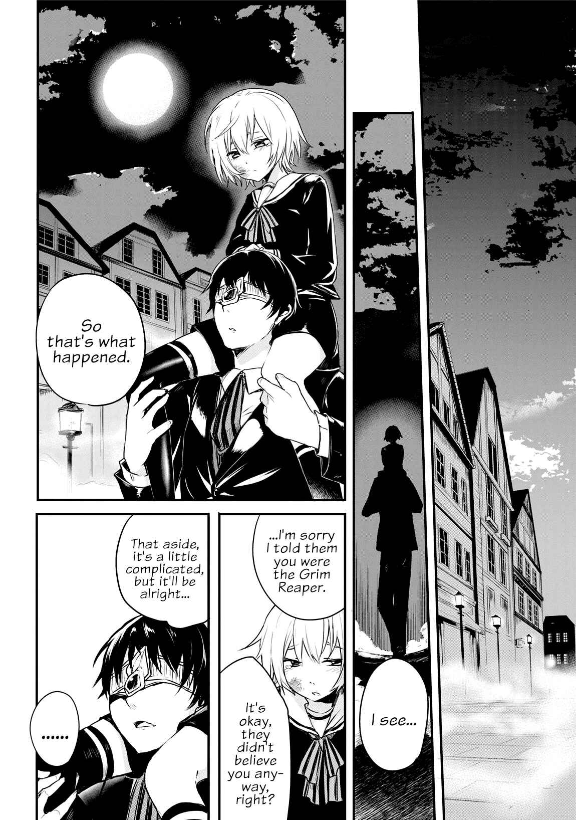 Page 41 Chapter Unknown_9508 Shinigamis Lament