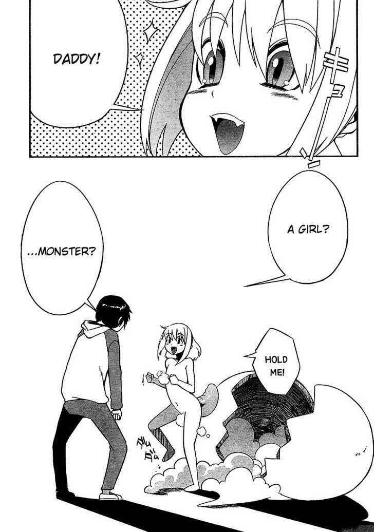 Page 10 Chapter 1 Kaijuu no Tail