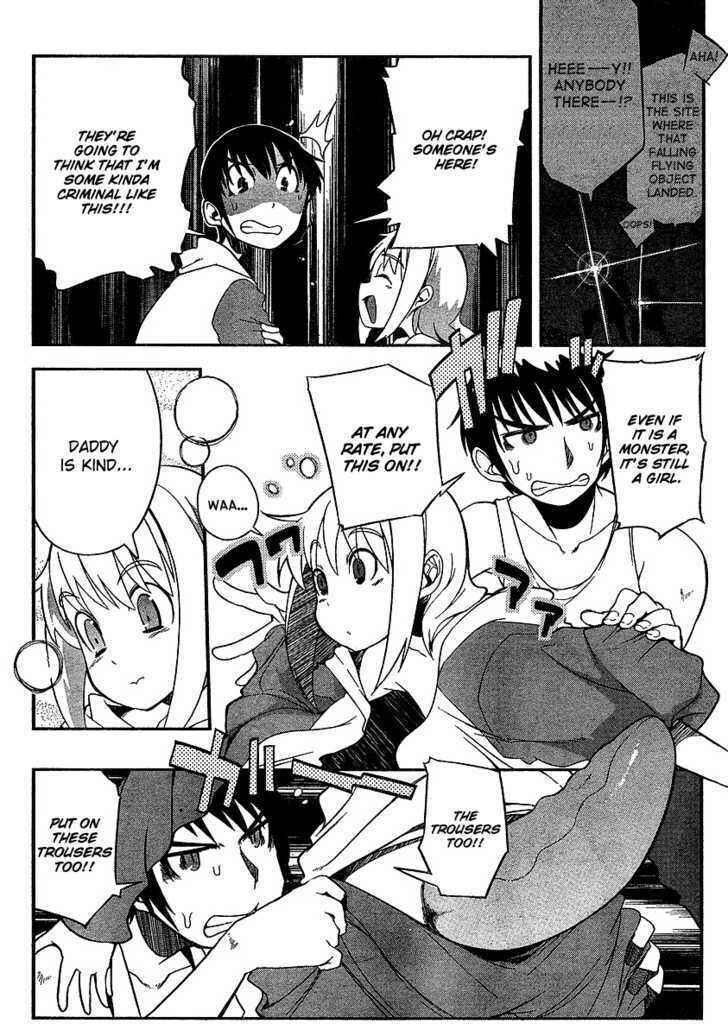 Page 11 Chapter 1 Kaijuu no Tail