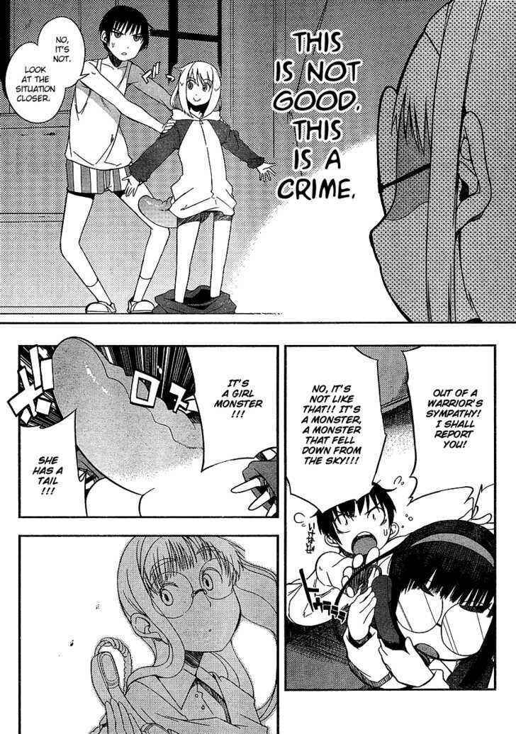 Page 14 Chapter 1 Kaijuu no Tail