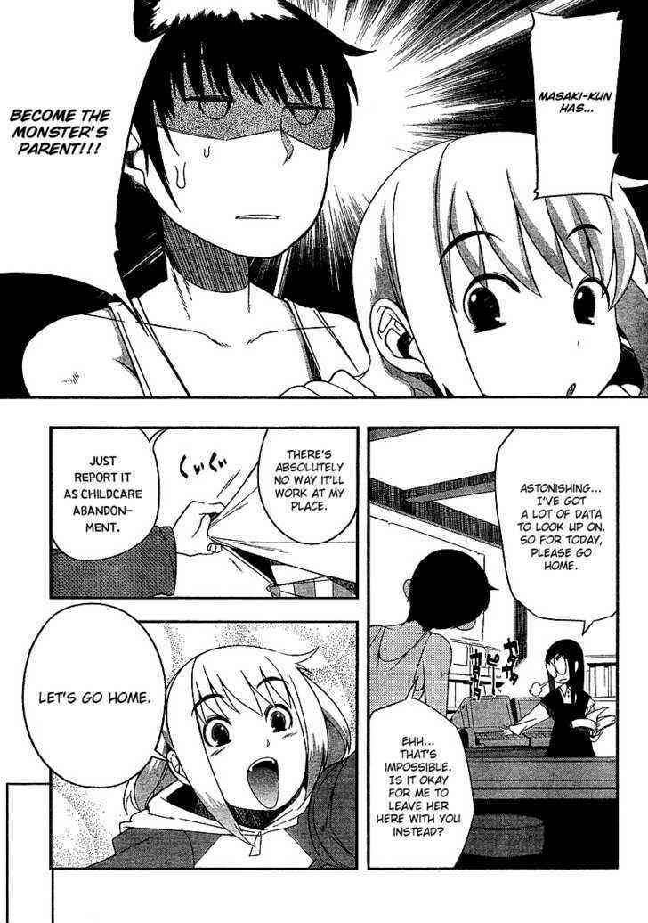 Page 16 Chapter 1 Kaijuu no Tail