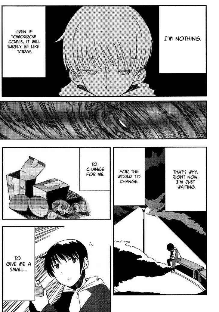 Page 3 Chapter 1 Kaijuu no Tail