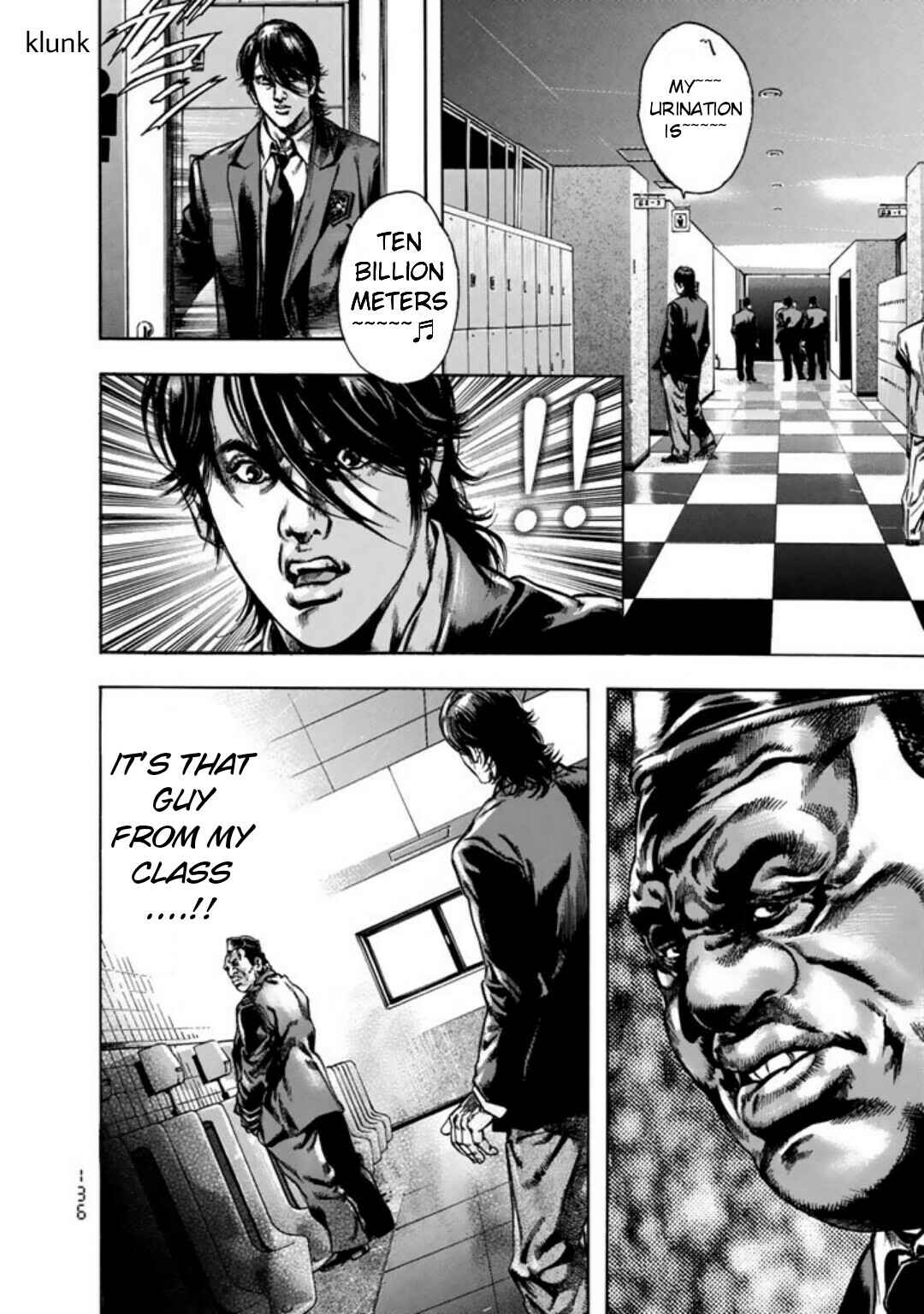 Page 2 Chapter 6 Kyoaku Gakuen