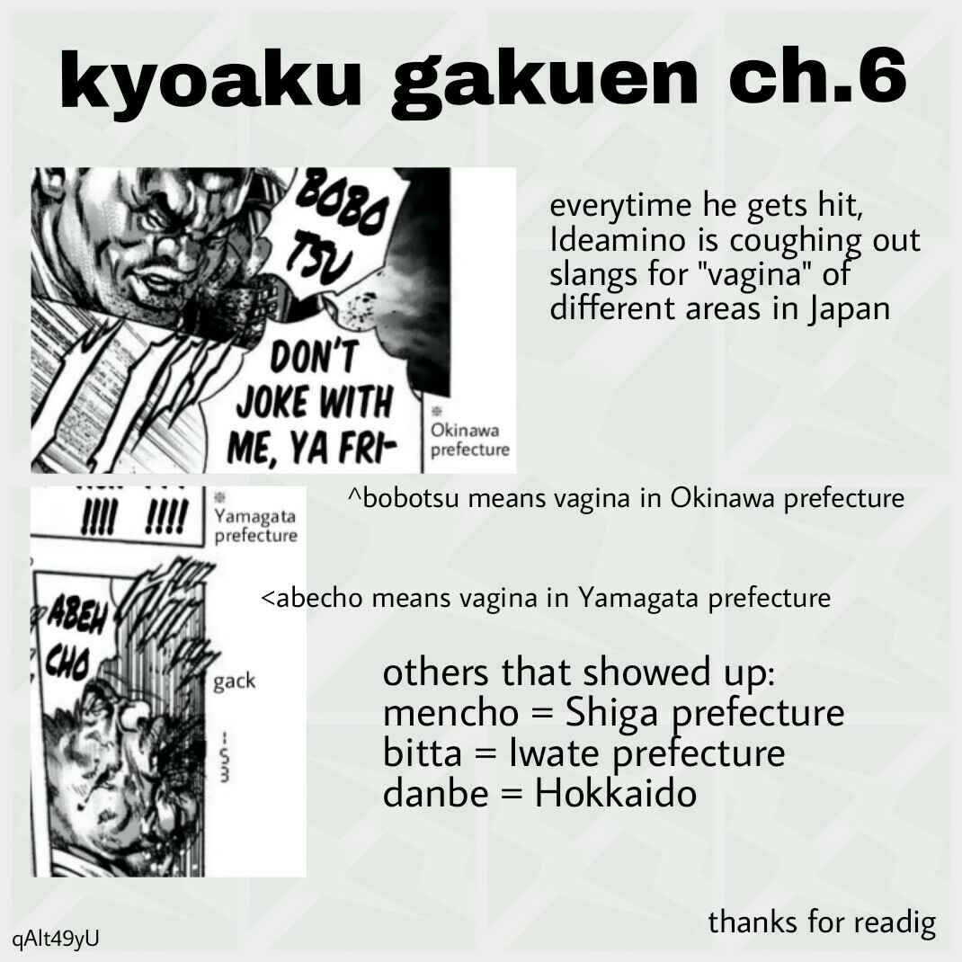 Page 25 Chapter 6 Kyoaku Gakuen