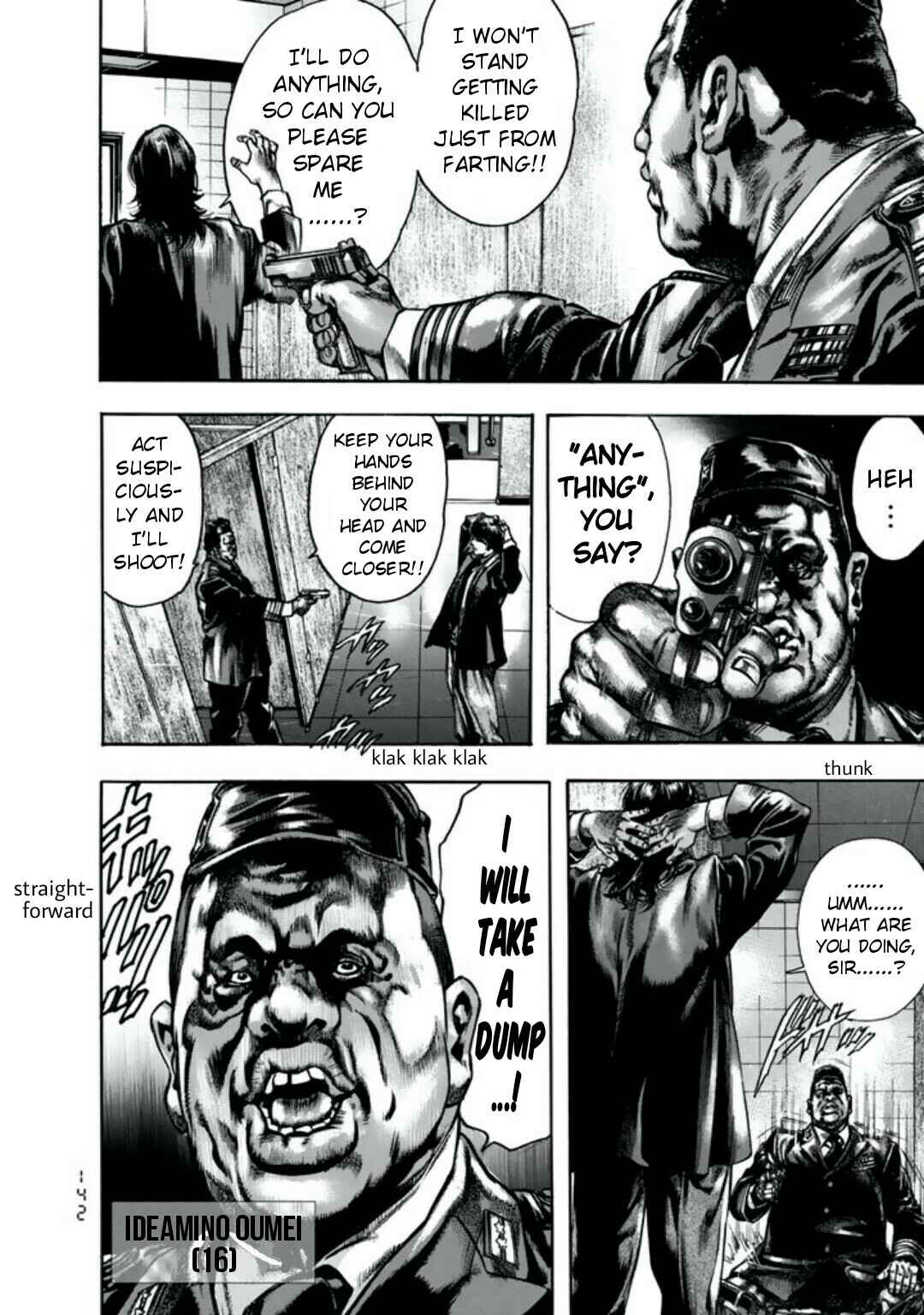 Page 8 Chapter 6 Kyoaku Gakuen