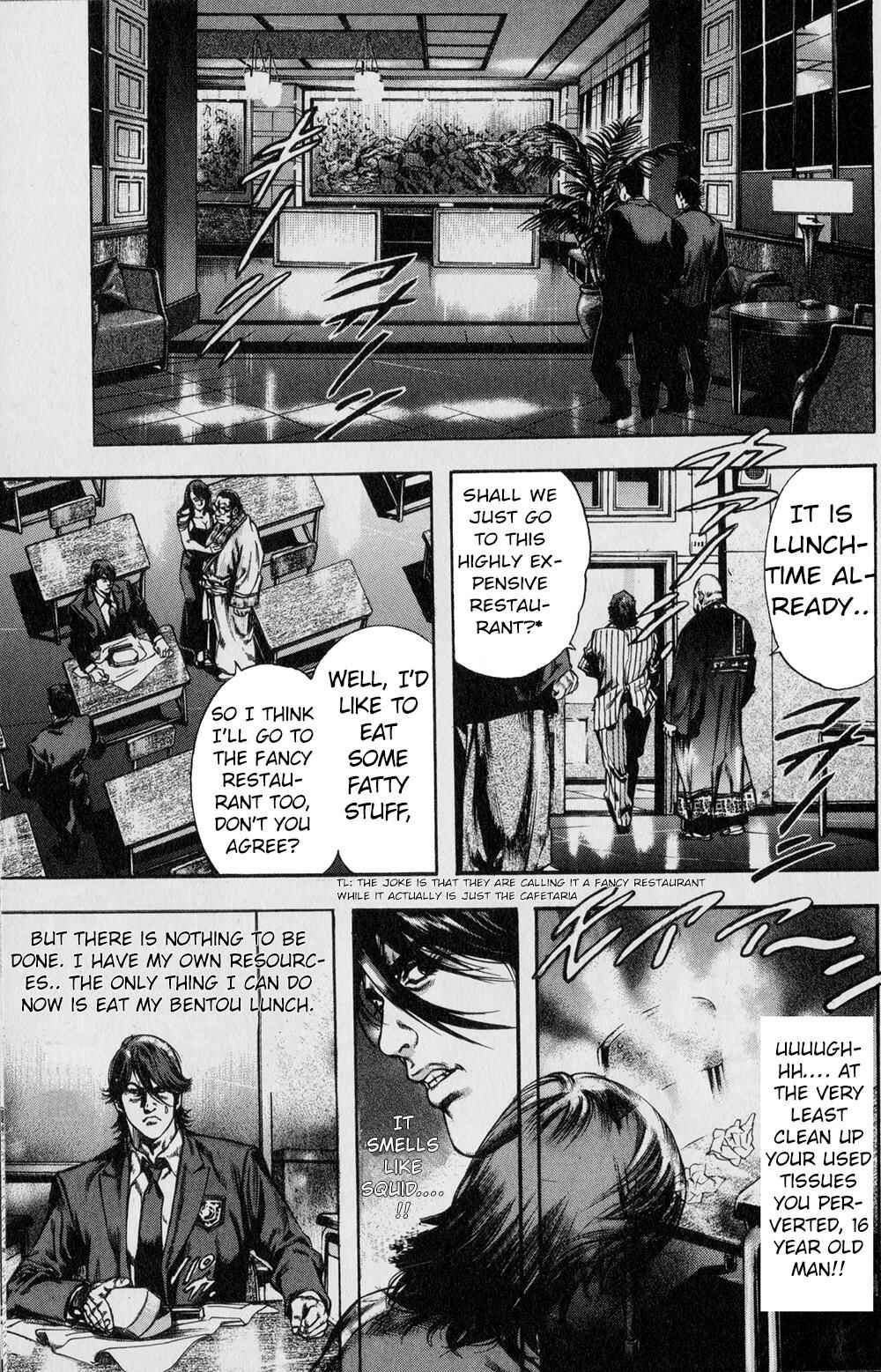 Page 20 Chapter 2 Kyoaku Gakuen