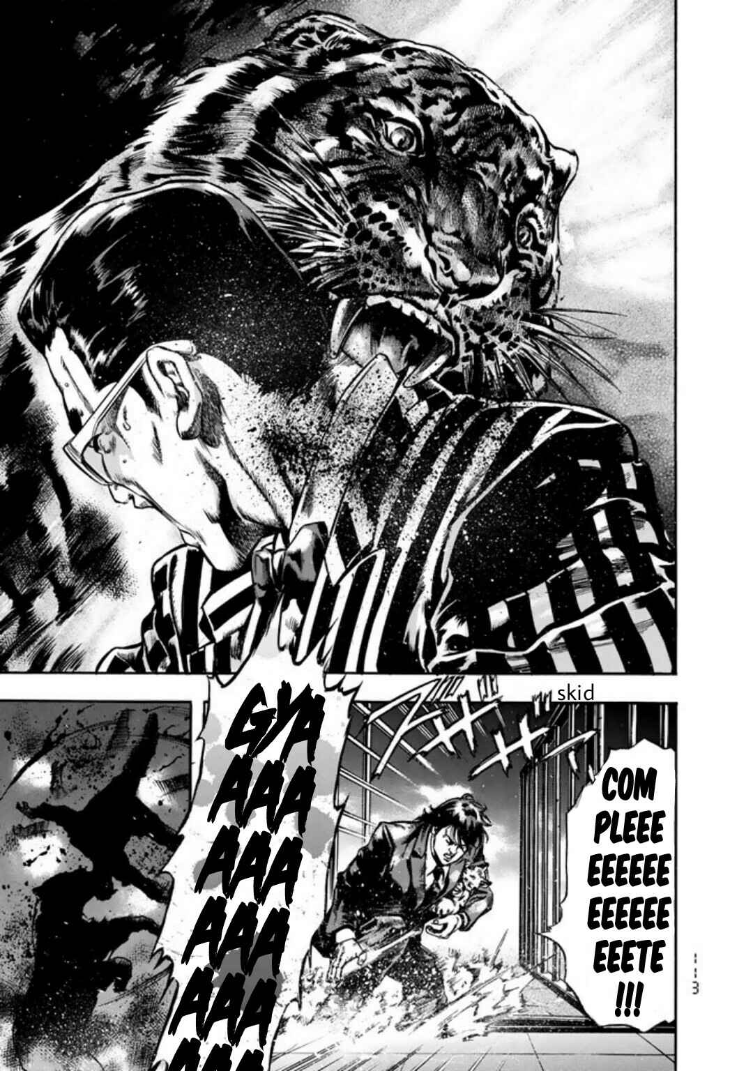 Page 26 Chapter 4 Kyoaku Gakuen