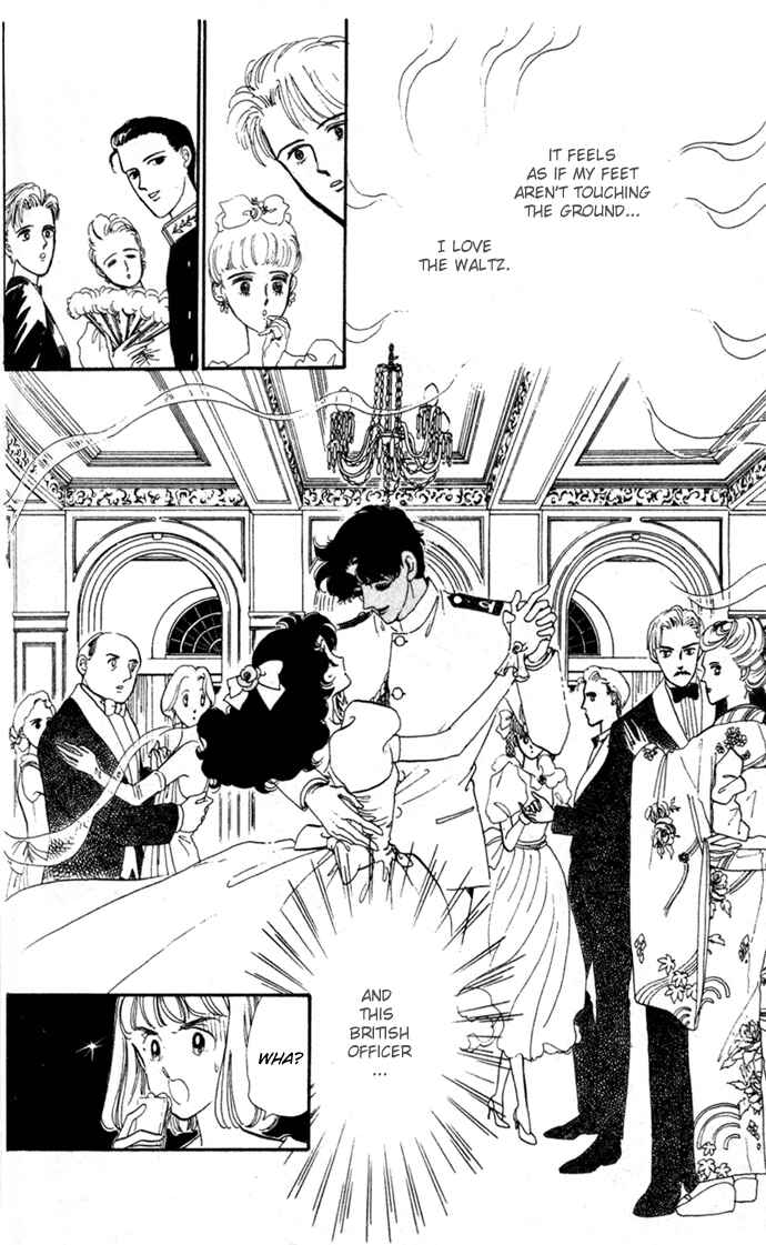 Page 10 Chapter 2 Waltz in A White Dress