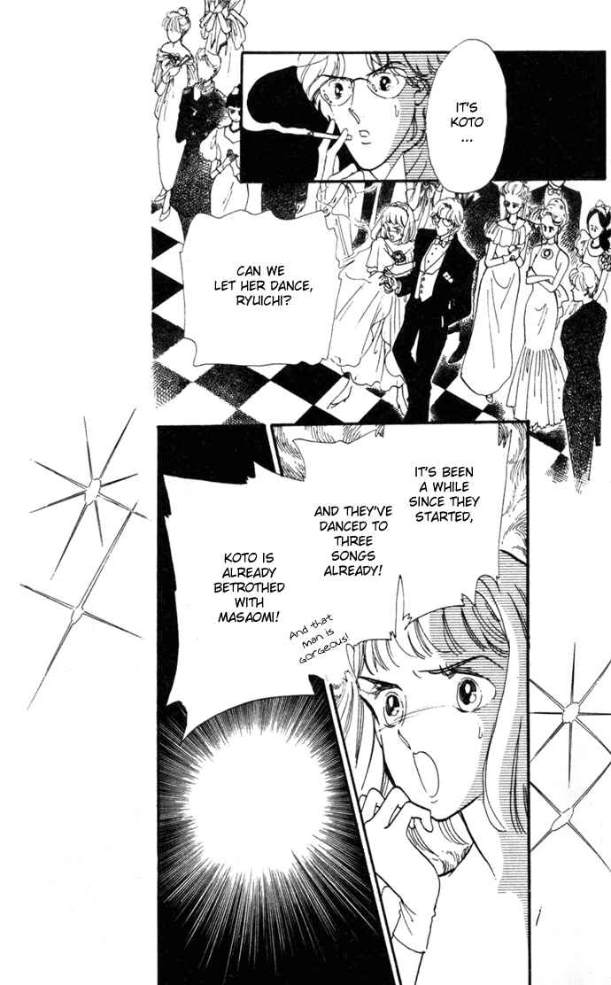 Page 11 Chapter 2 Waltz in A White Dress