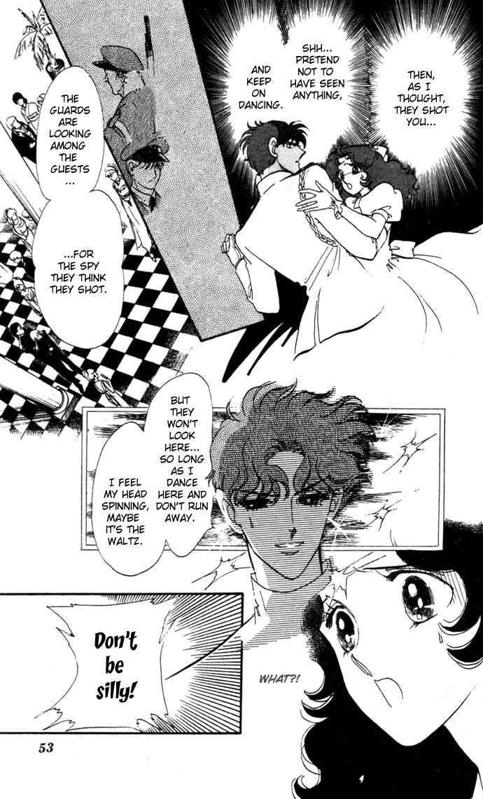 Page 13 Chapter 2 Waltz in A White Dress