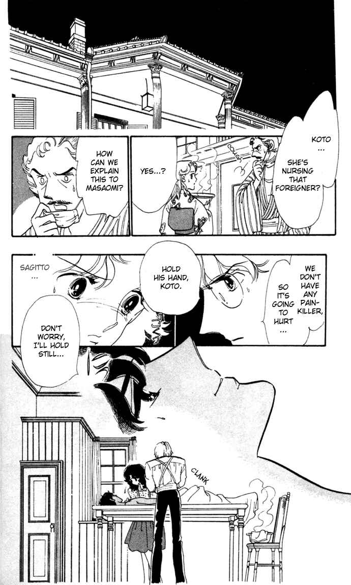 Page 28 Chapter 2 Waltz in A White Dress