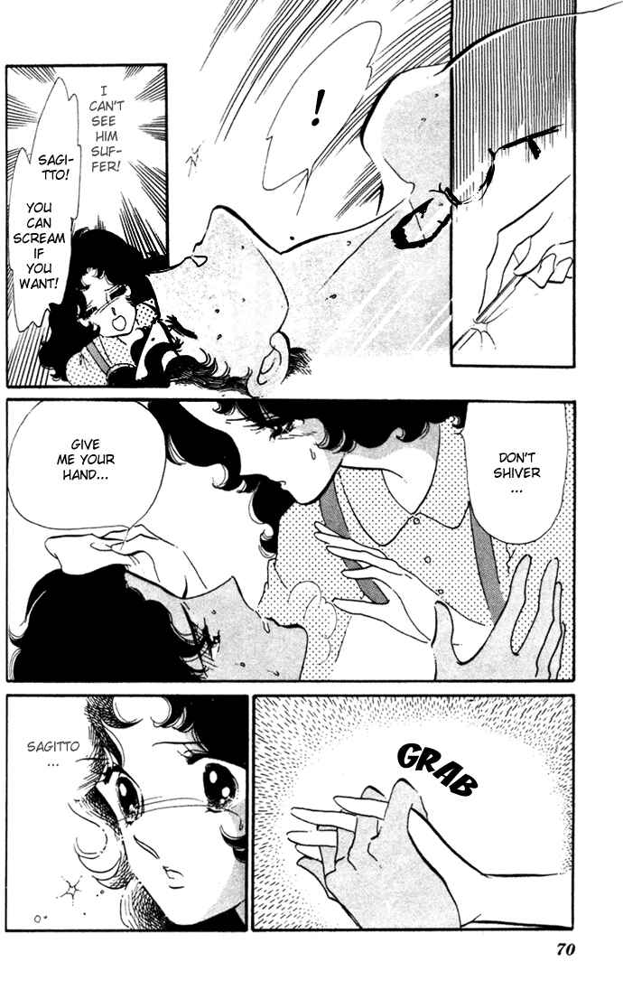 Page 30 Chapter 2 Waltz in A White Dress