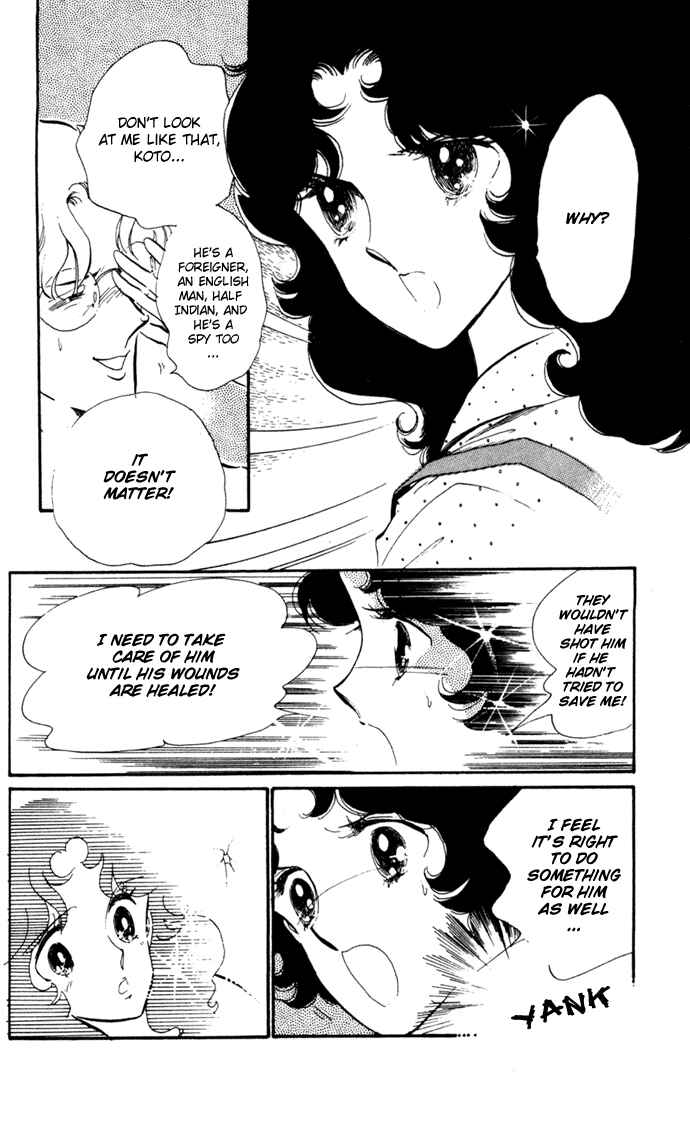 Page 34 Chapter 2 Waltz in A White Dress
