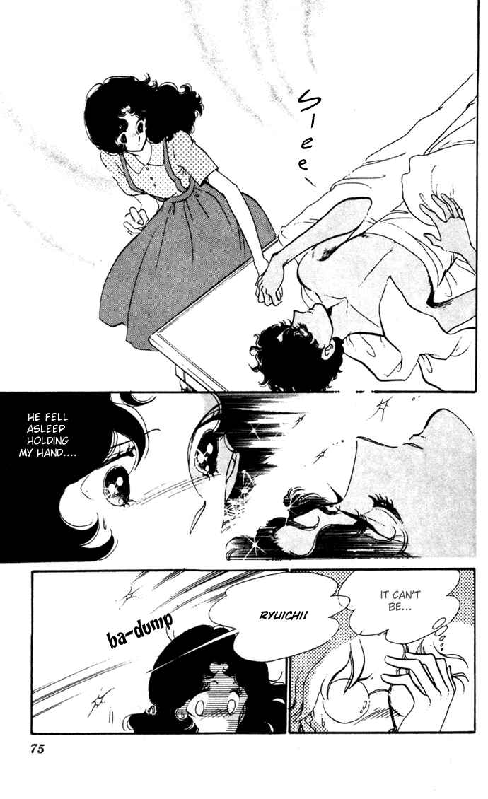 Page 35 Chapter 2 Waltz in A White Dress