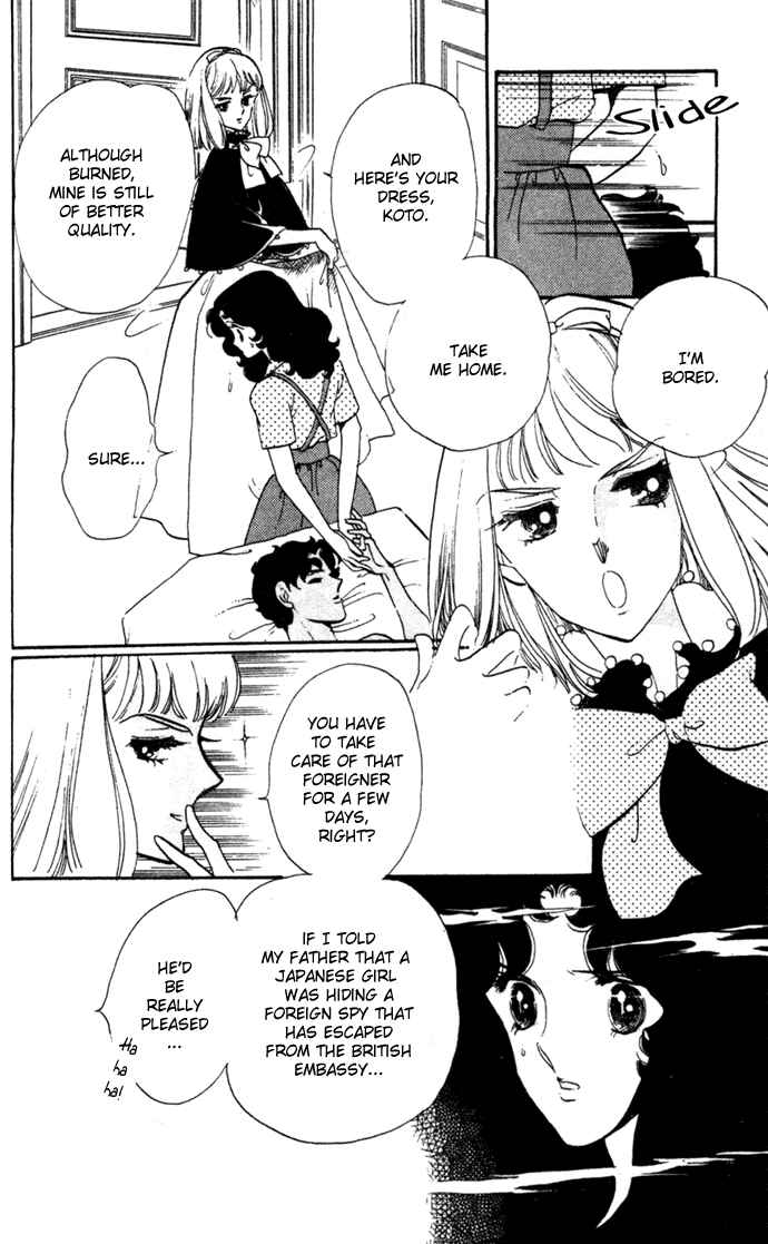 Page 36 Chapter 2 Waltz in A White Dress